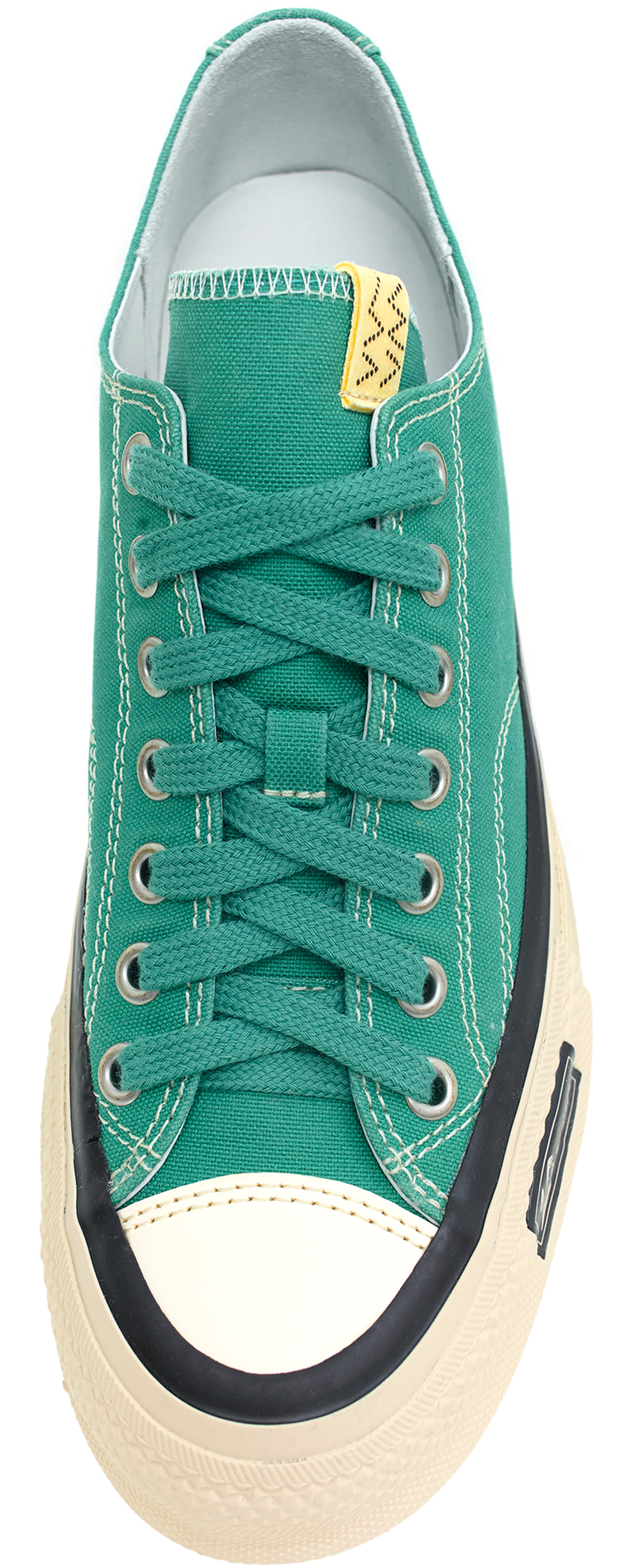 visvim Green Skagway Sneakers