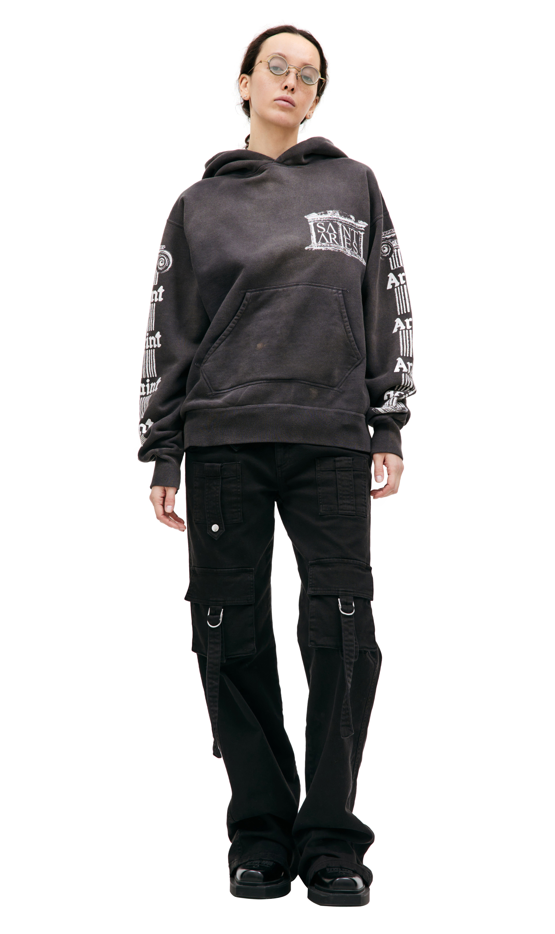 Buy Fear of God Essentials men athletic legging in black for $157