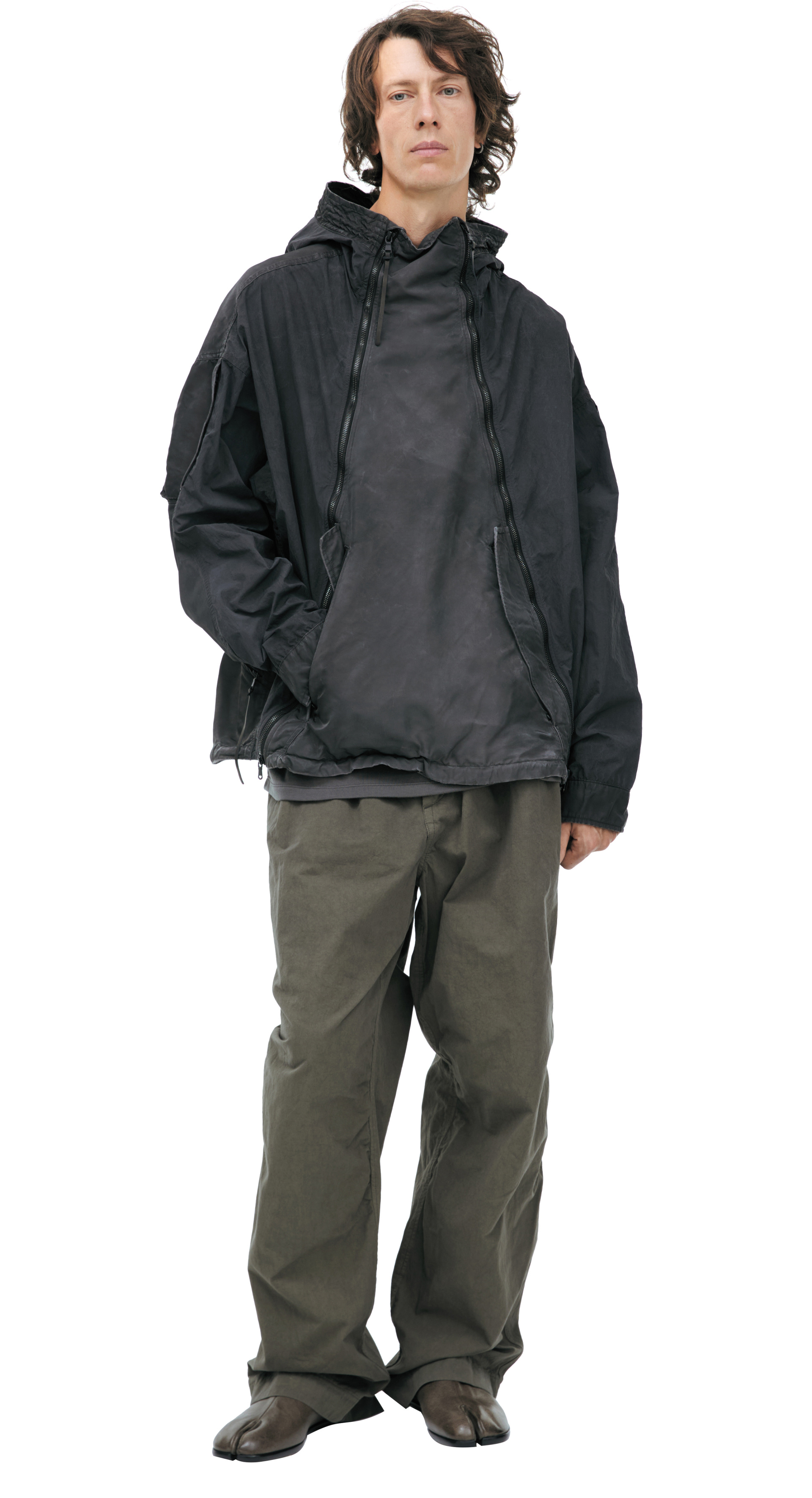 The Viridi-Anne Jacket