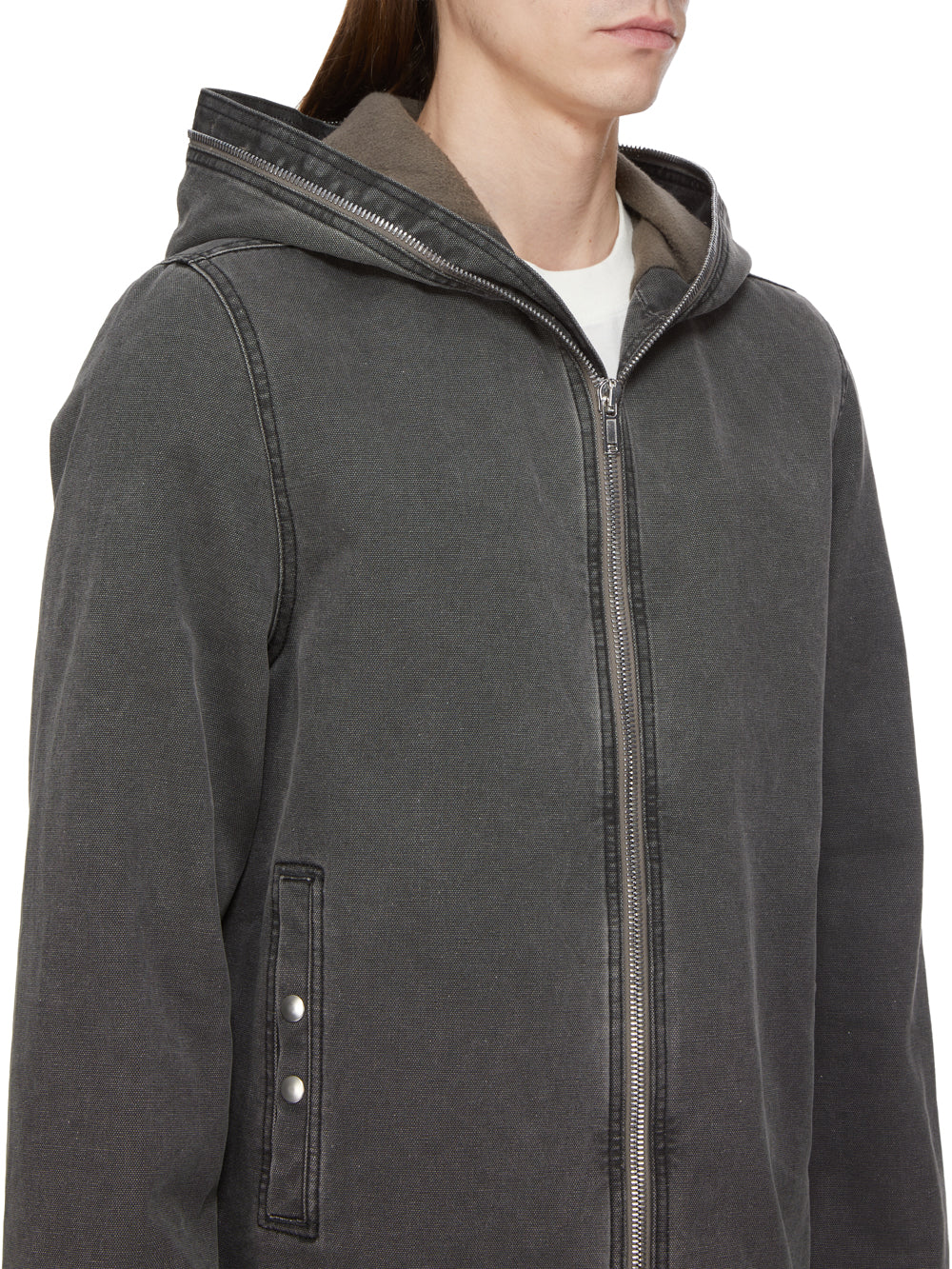 DRKSHDW by Rick Owens Gimp Zipfront Jacket