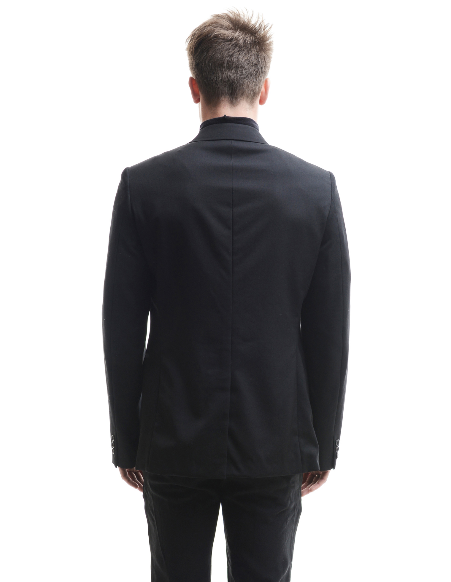 Comme des Garcons Homme plus Шерстяной пиджак