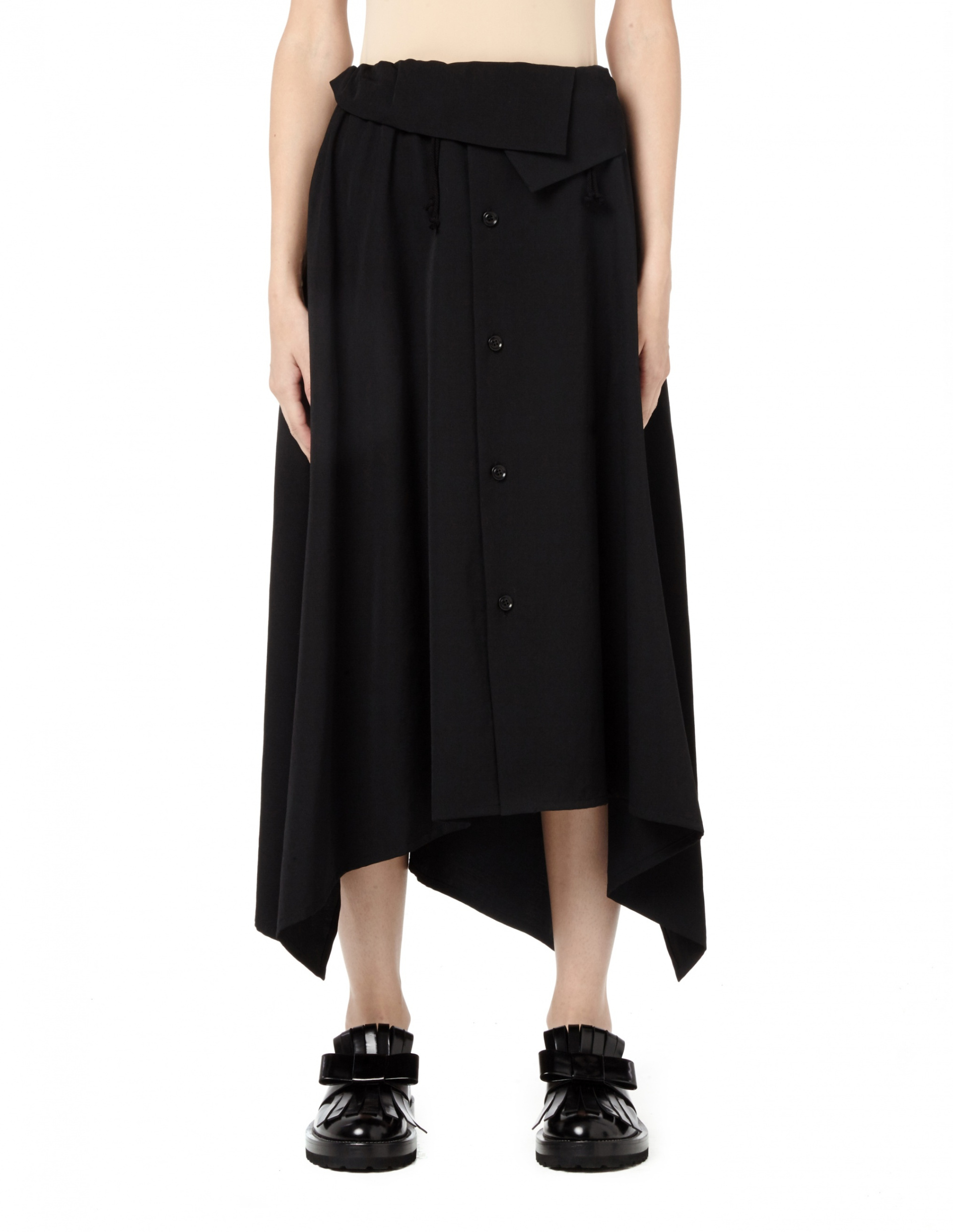 Y\'s Wool skirt