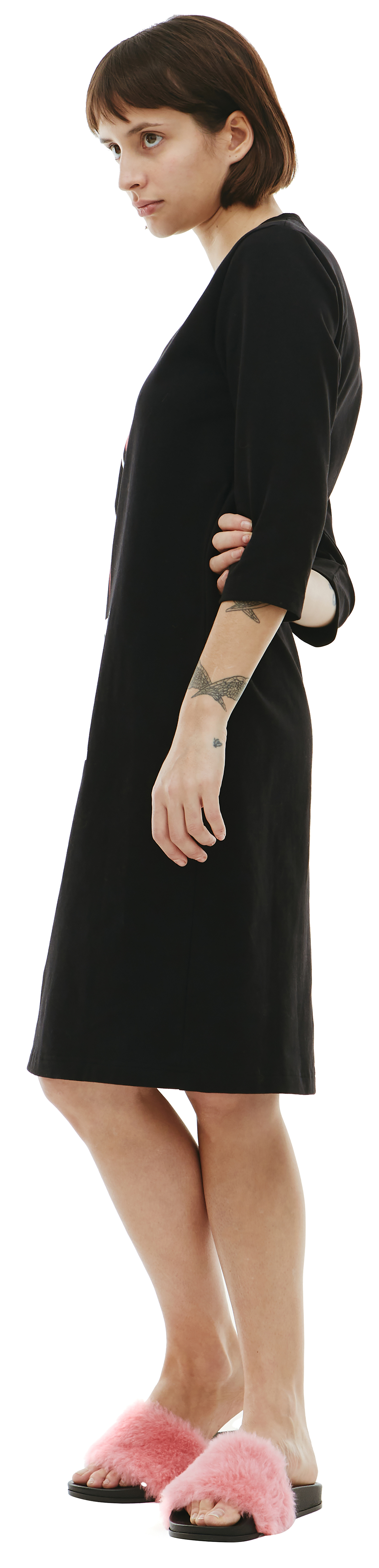 Doublet \'I Love Stretch\' long t-shirt