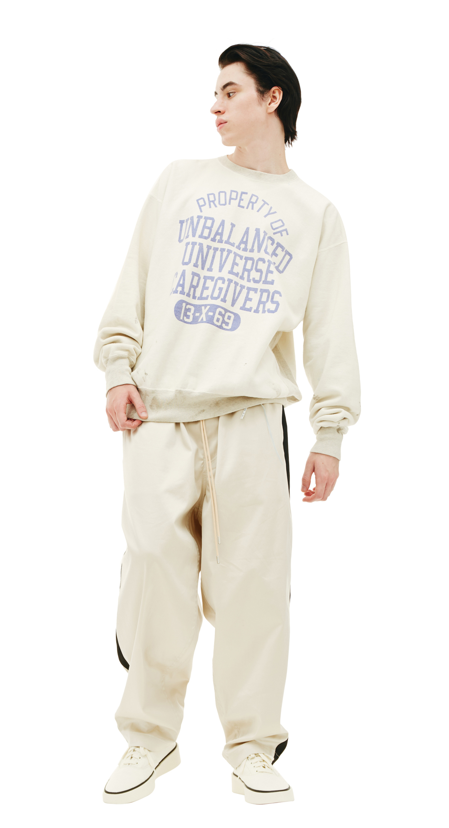 Saint Michael Sweatshirt