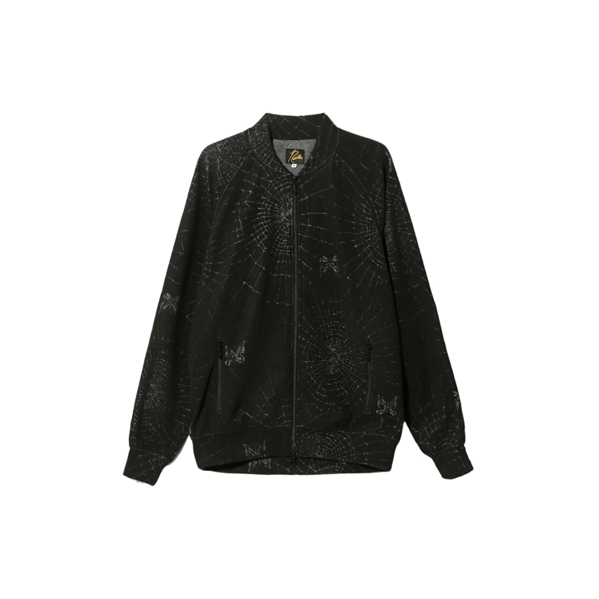 Needles Rib Collar Track Jacket