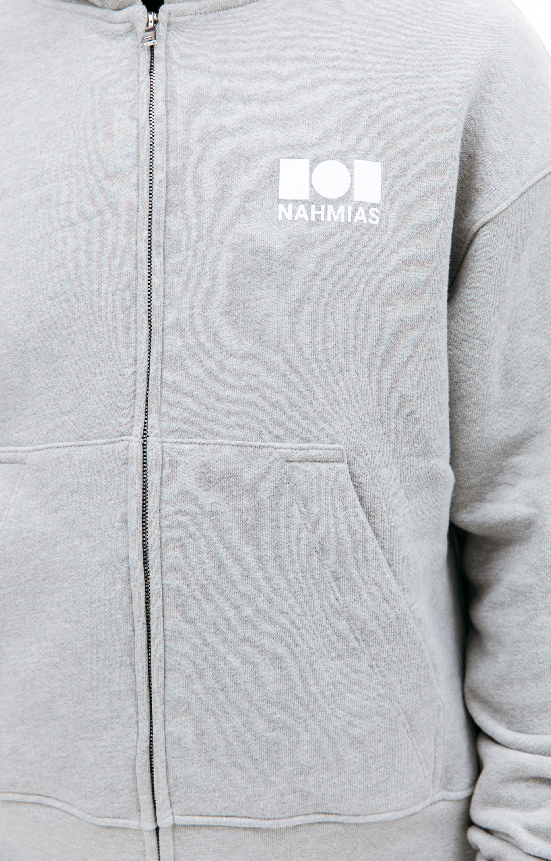 Nahmias Zip up hoodie