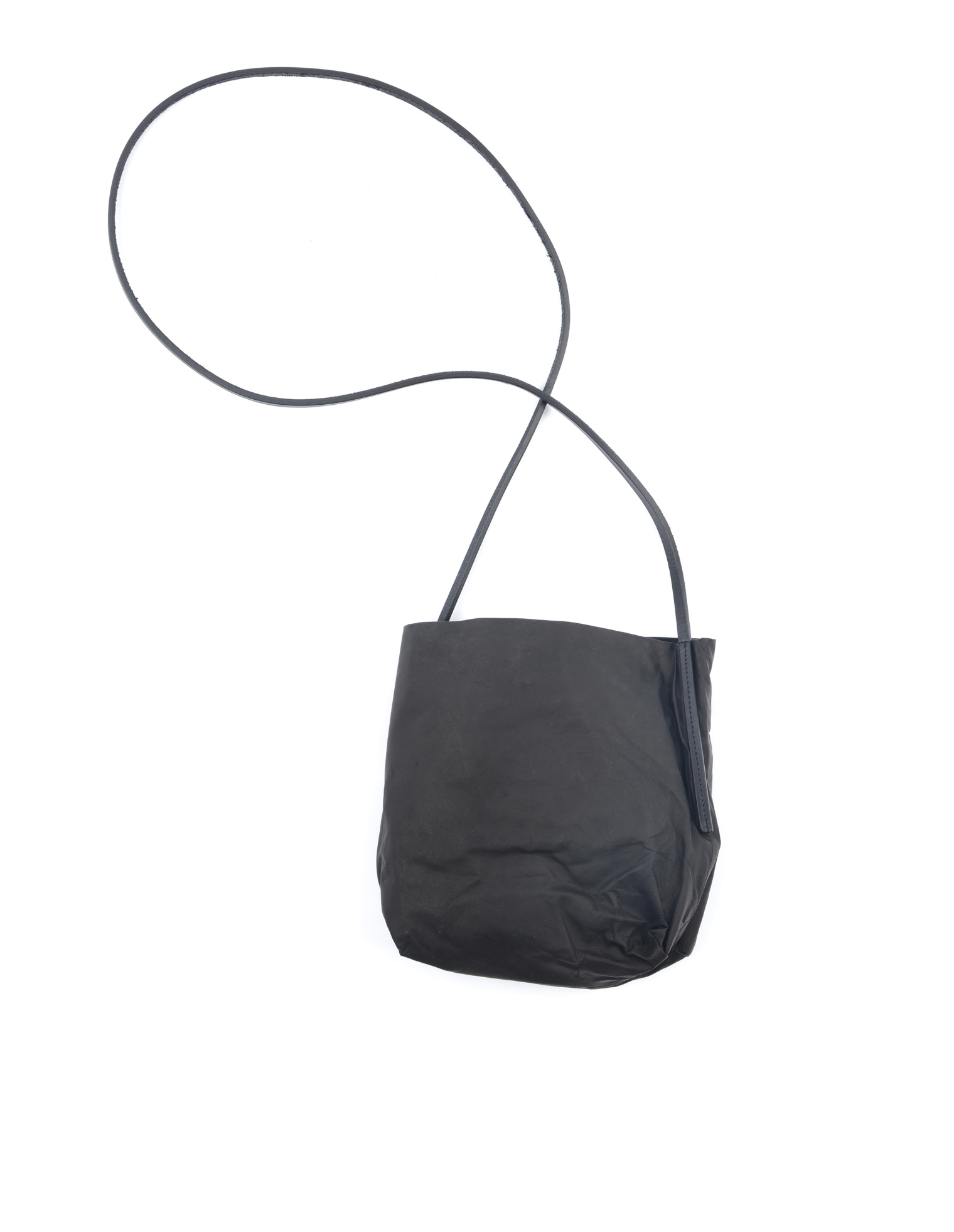 Rick Owens Сумка из кожи кенгуру