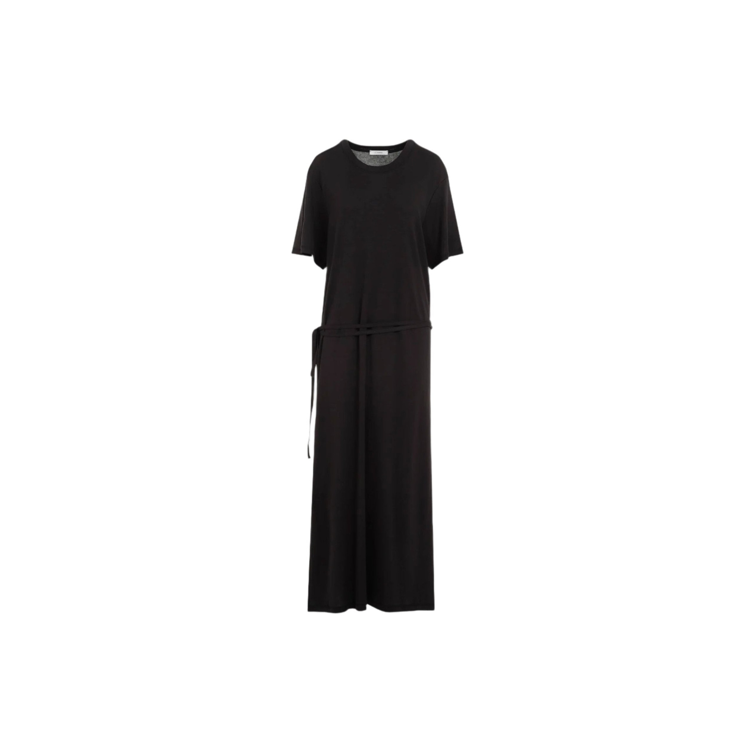 Lemaire Belted Rib T-shirt Dress