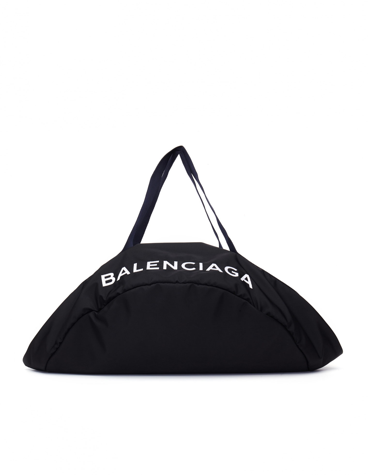Balenciaga Сумка Wheel с логотипом