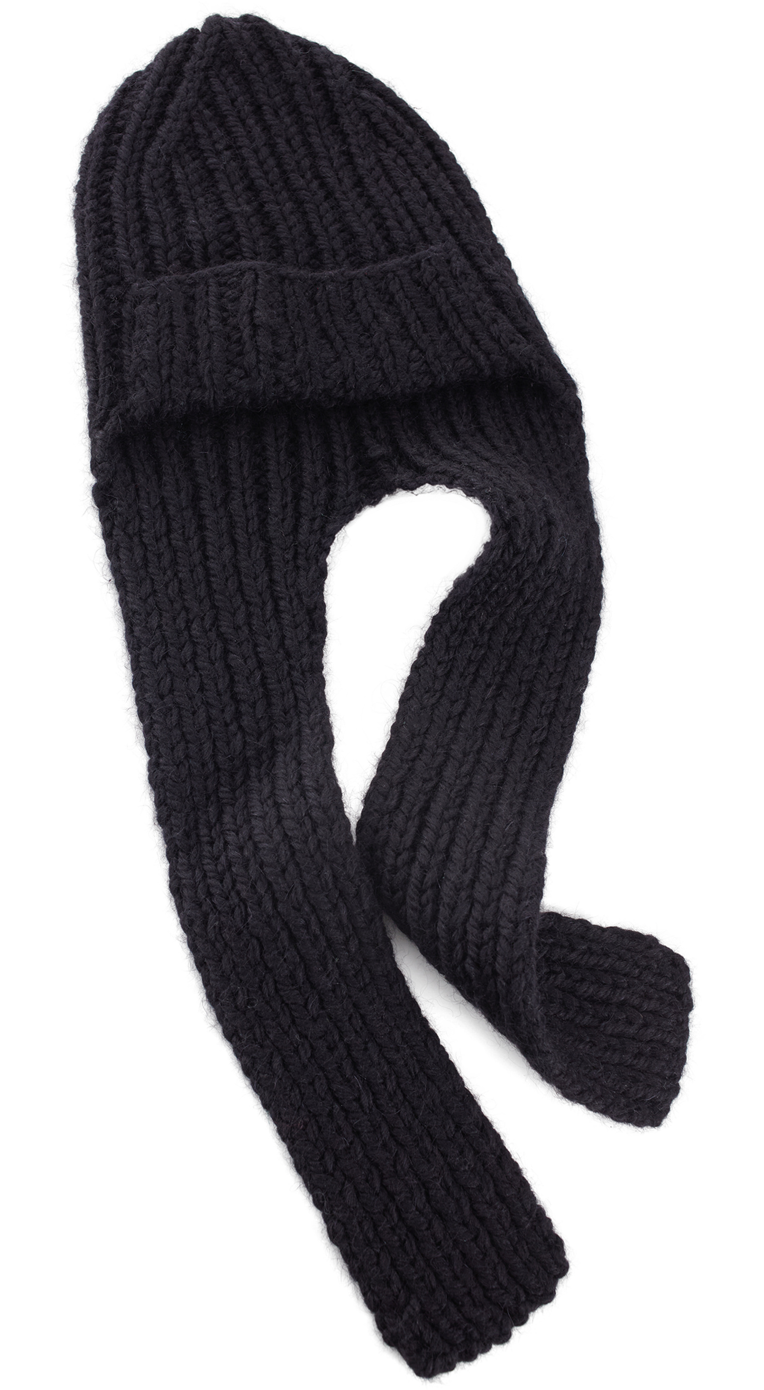 Dries Van Noten Mougette knit hat