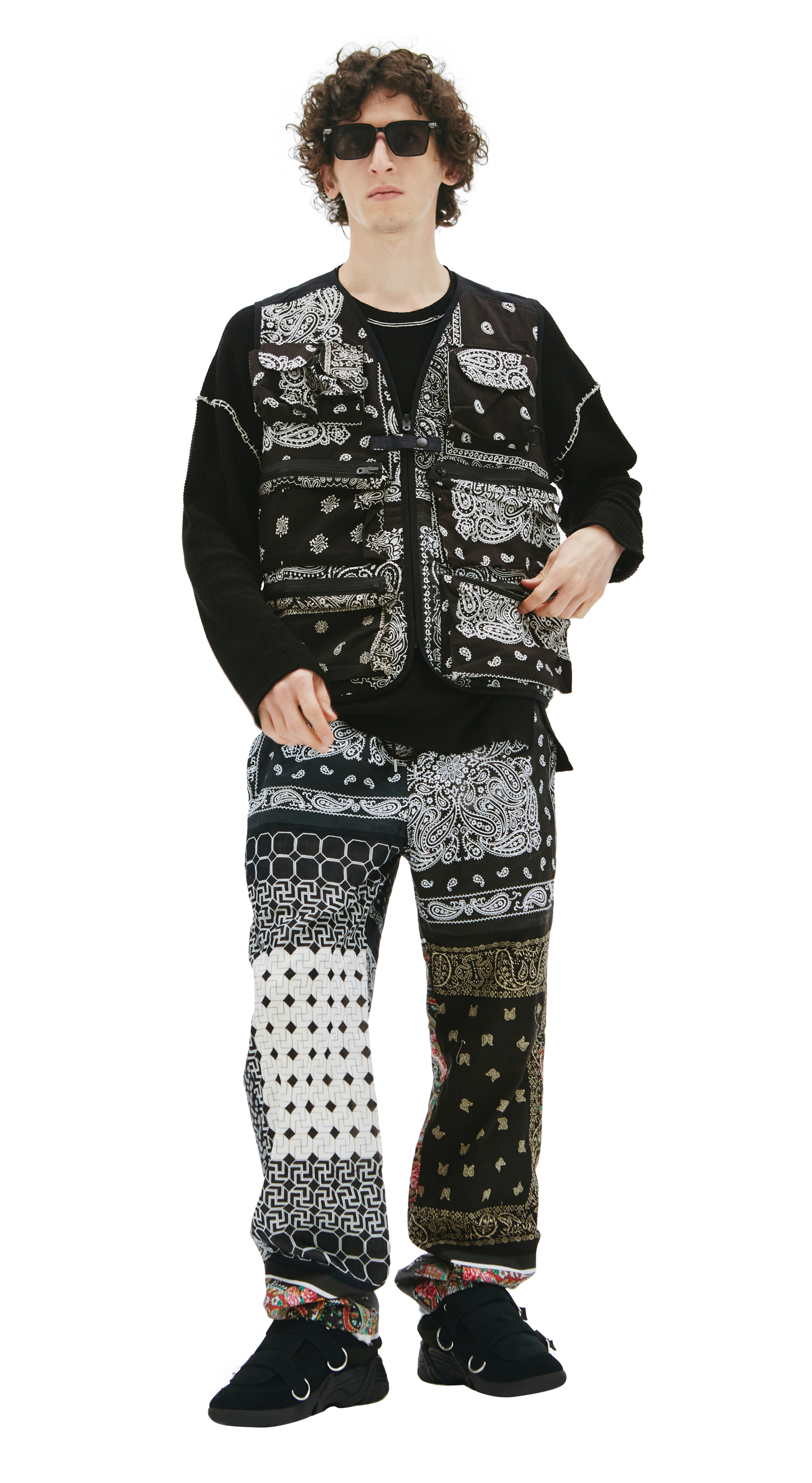 Children of the discordance Vest