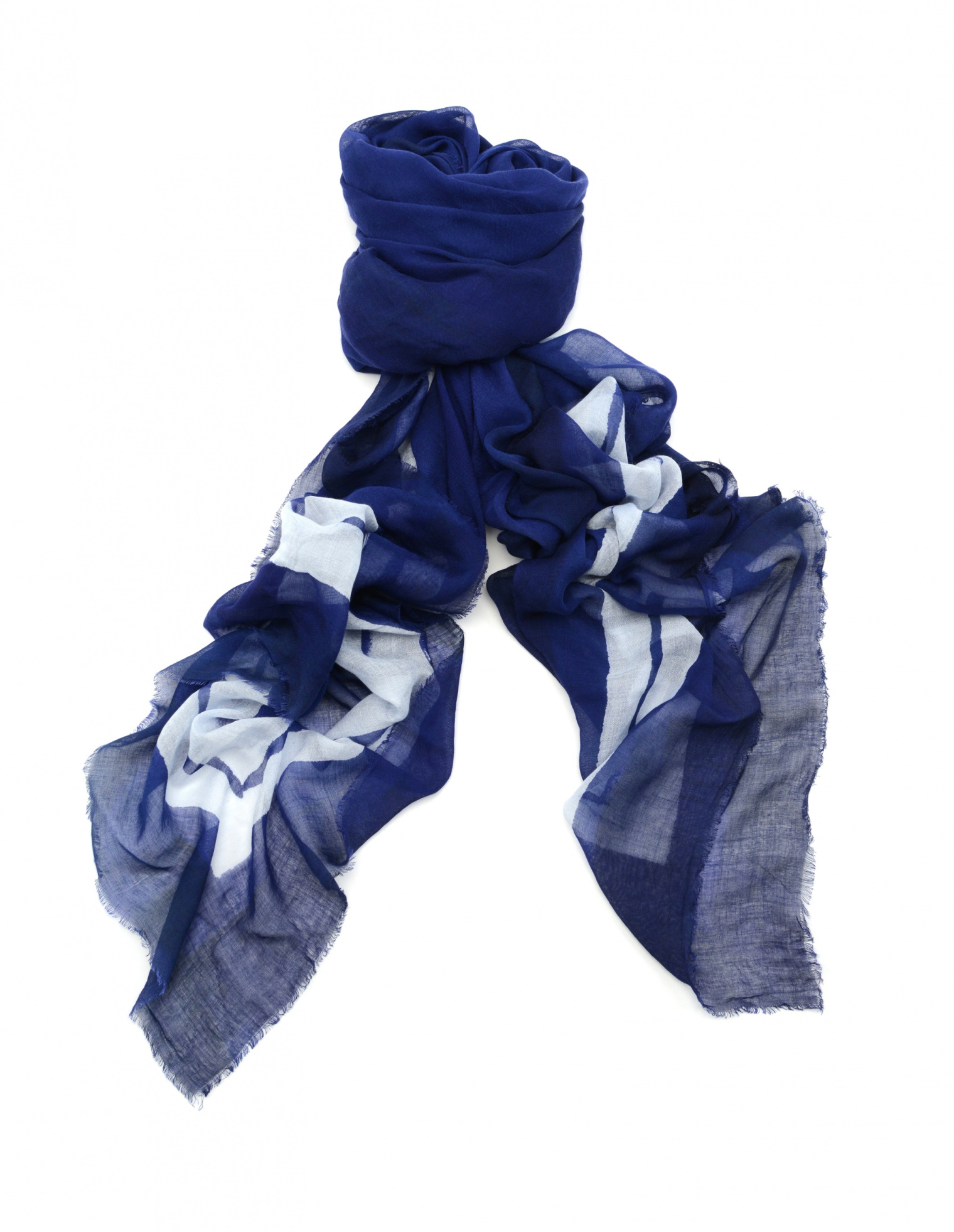 Faliero Sarti Modal and cashmere scarf