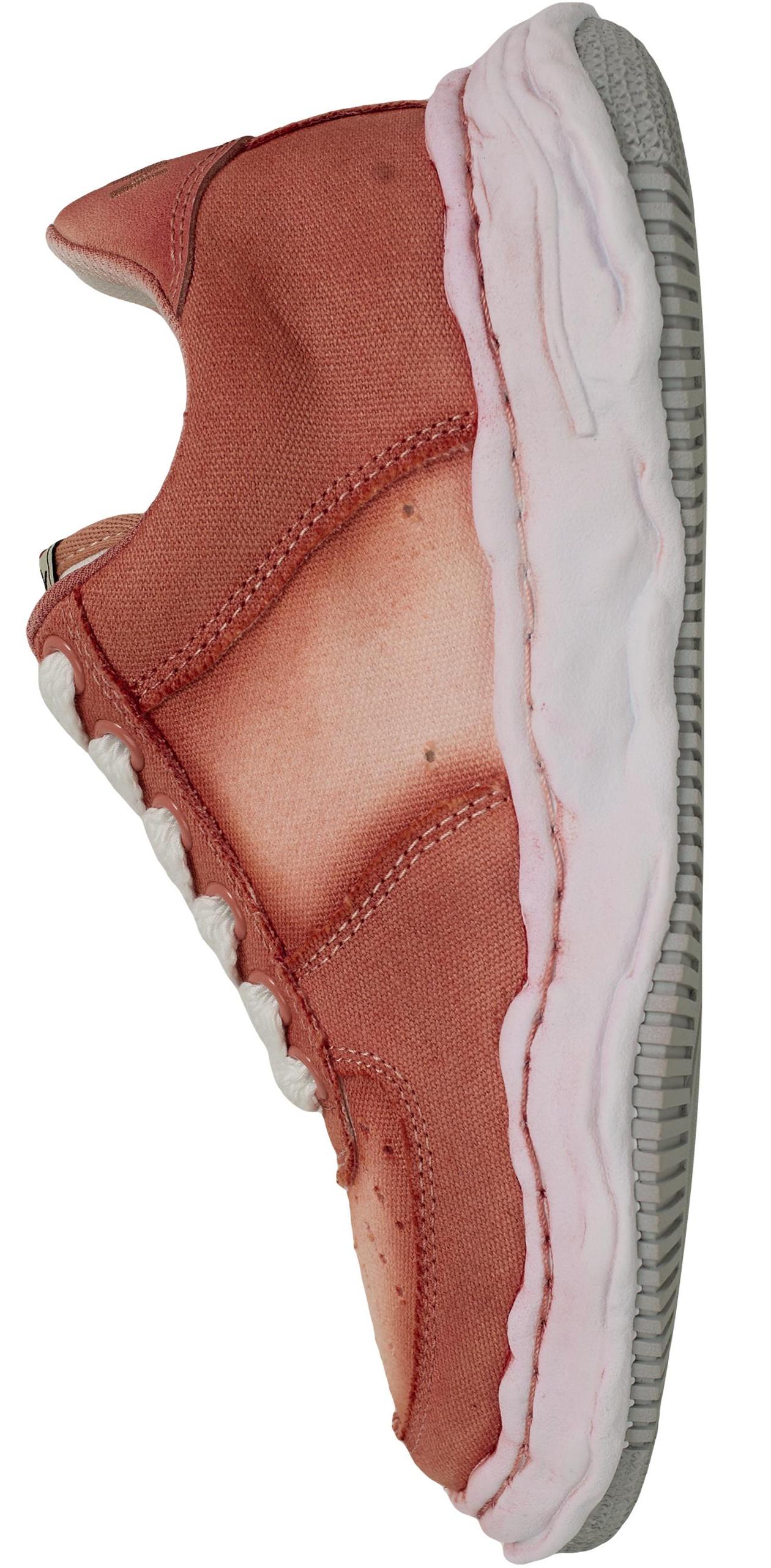 Maison Mihara Yasuhiro Wayne canvas sneakers