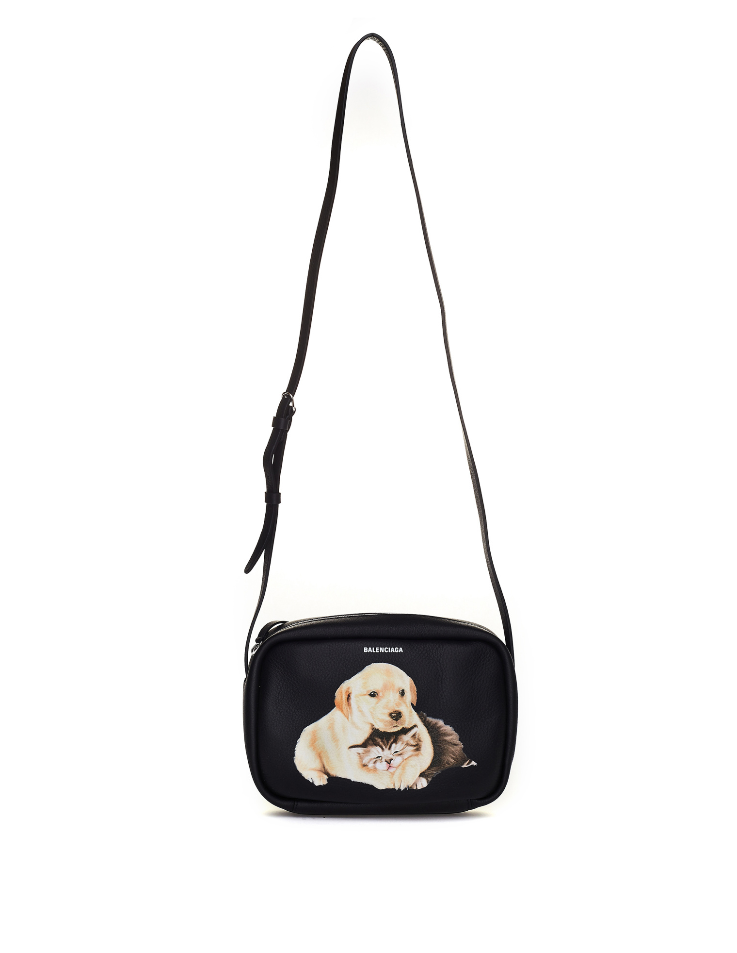 Balenciaga Puppy & Kitten Everyday Camera Bag S