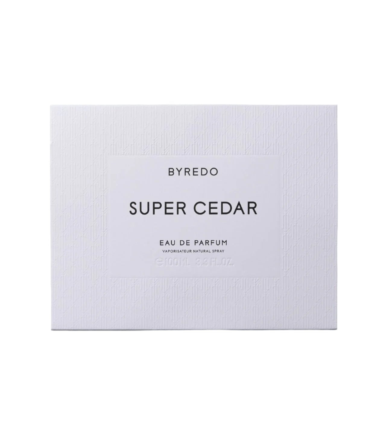 Byredo EDP Super Cedar