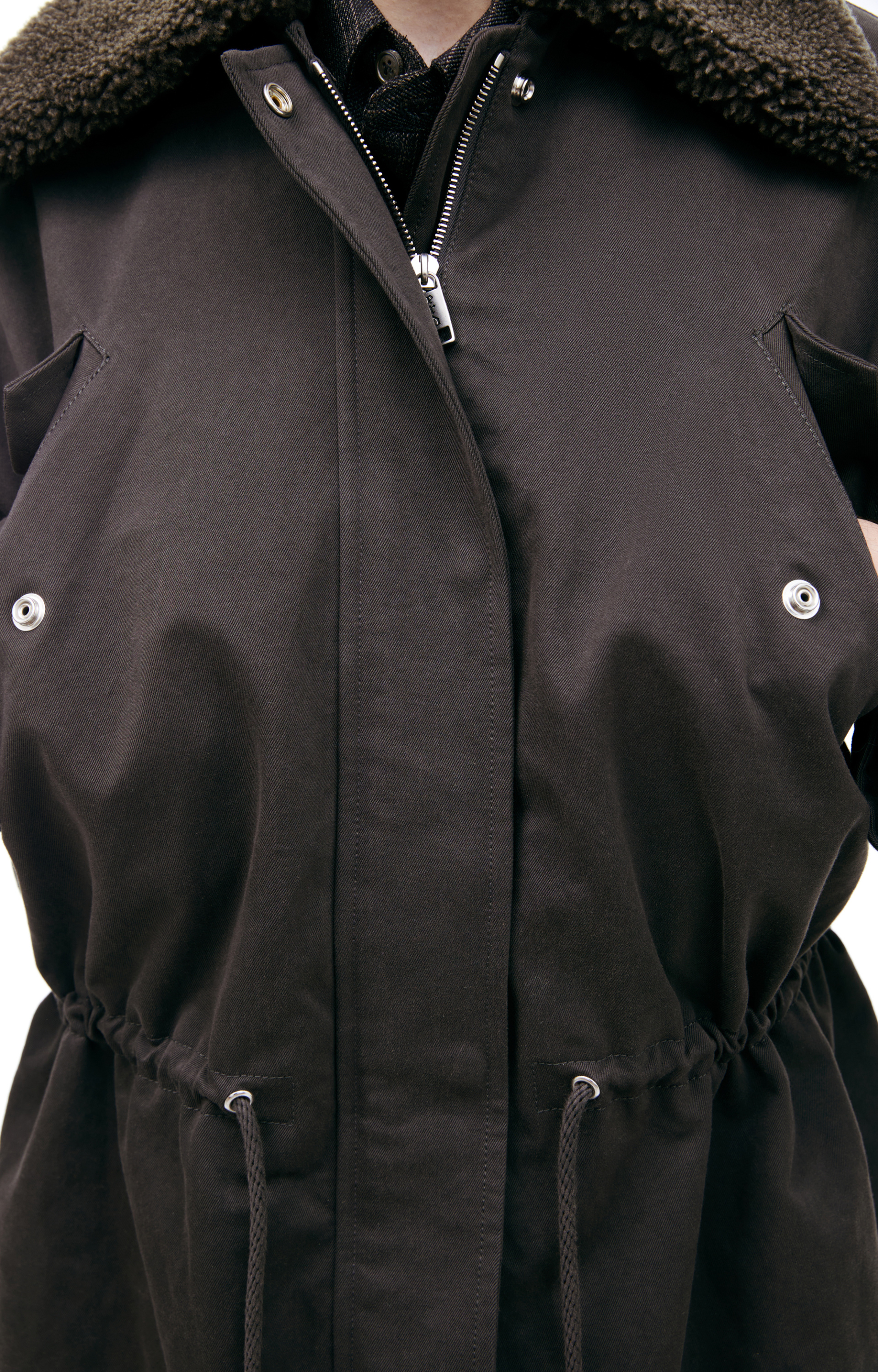 Enfants Riches Déprimés Parka Jacket