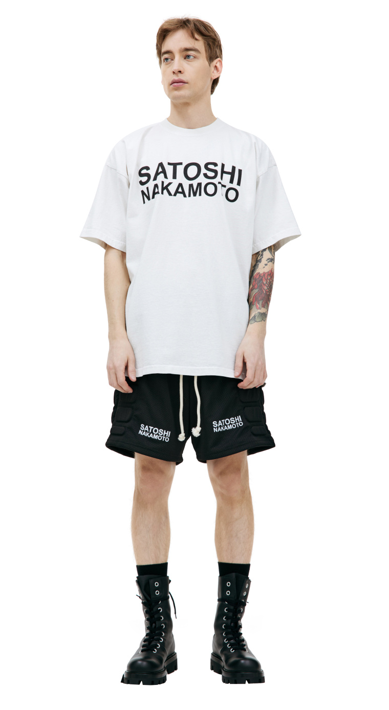 Satoshi Nakamoto T-shirt