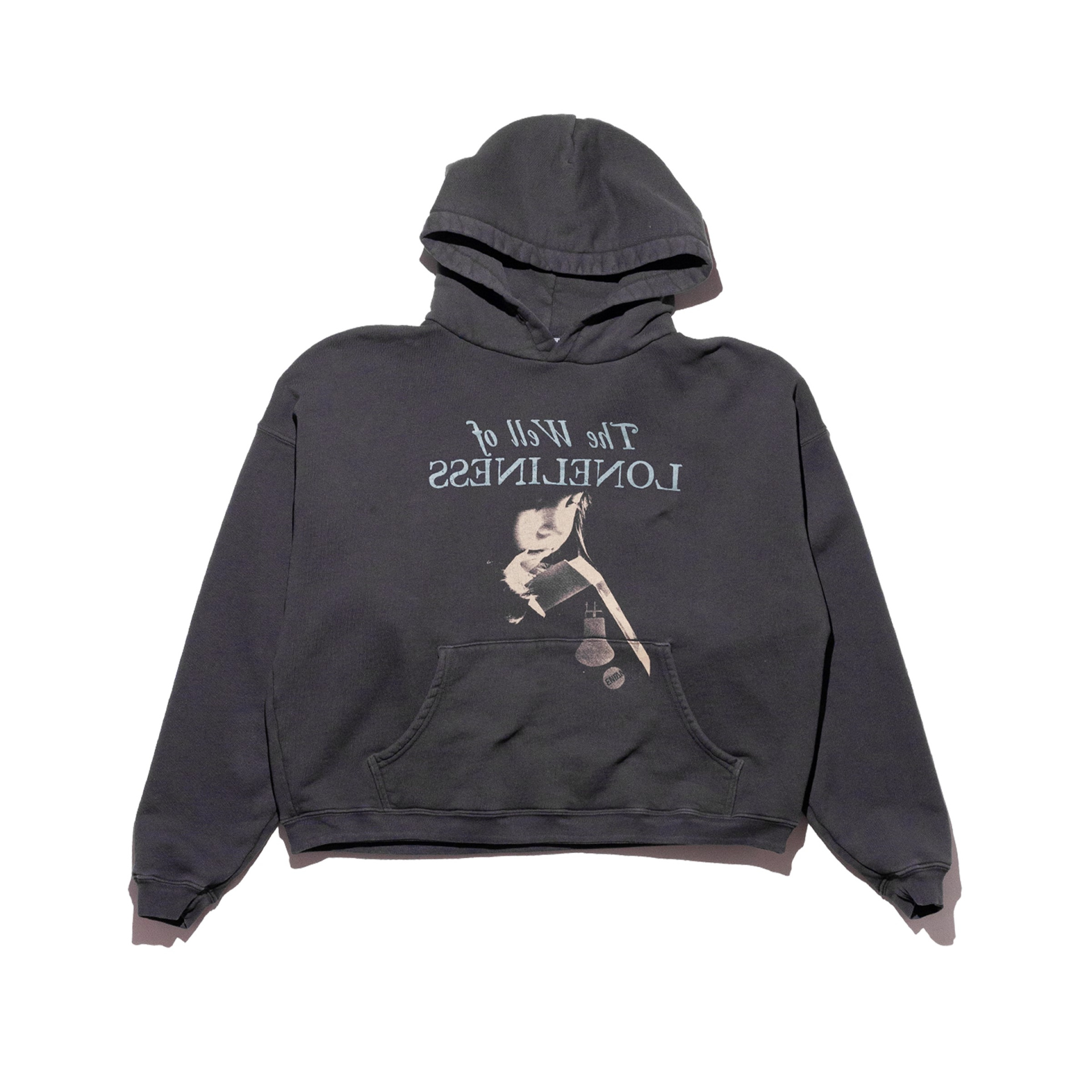 Enfants Riches Déprimés Printed Hoodie