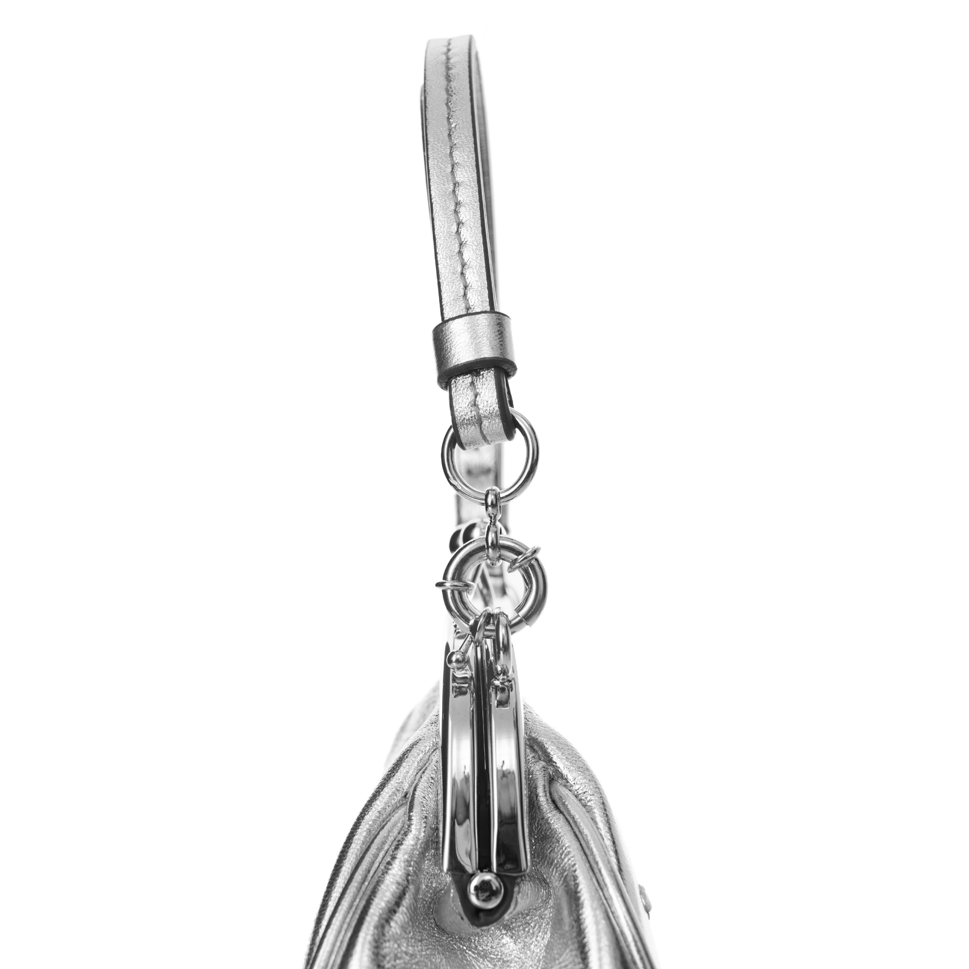 Maison Margiela Tabi frame micro bag