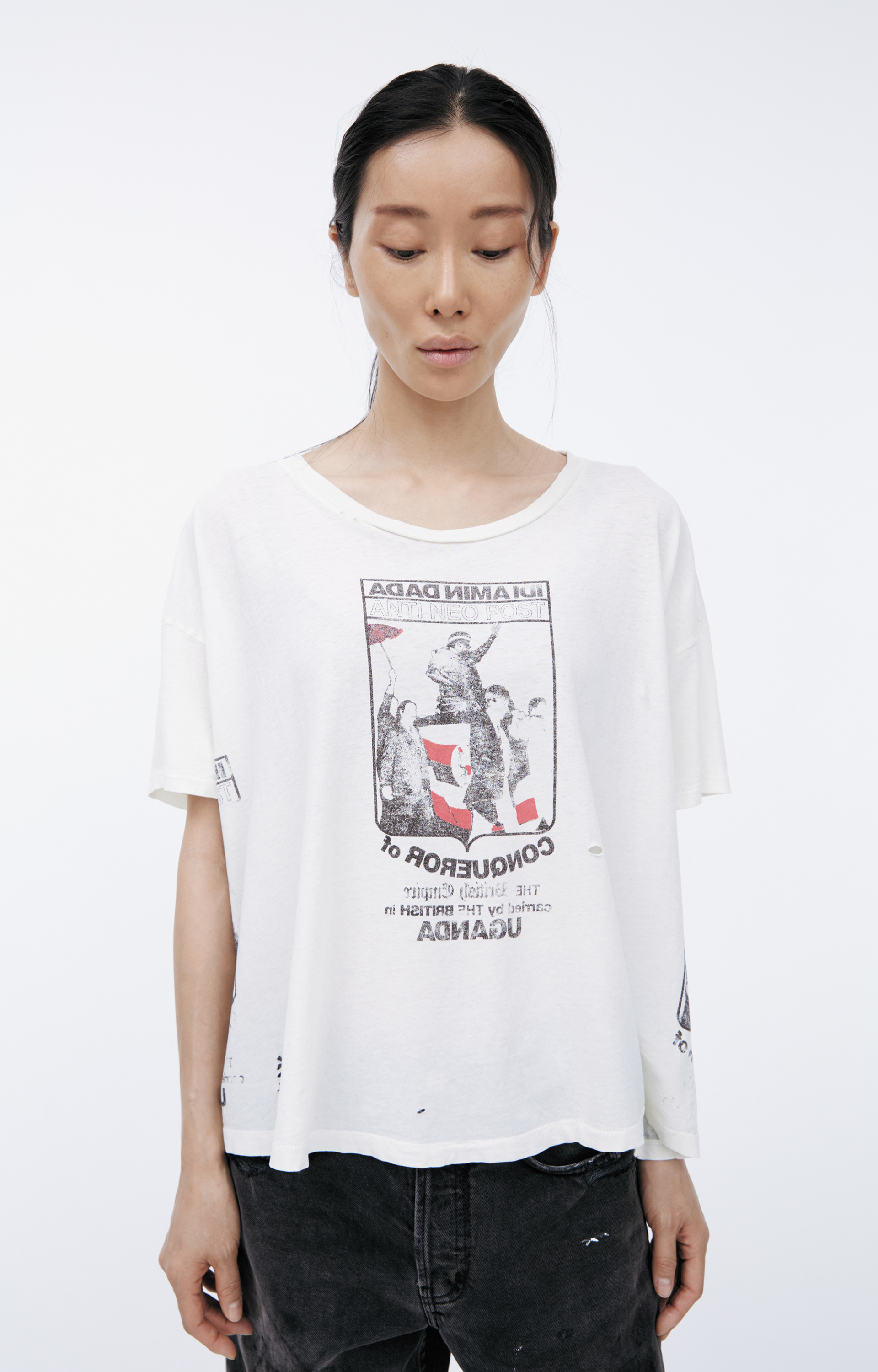 Enfants Riches Déprimés Printed T-shirt