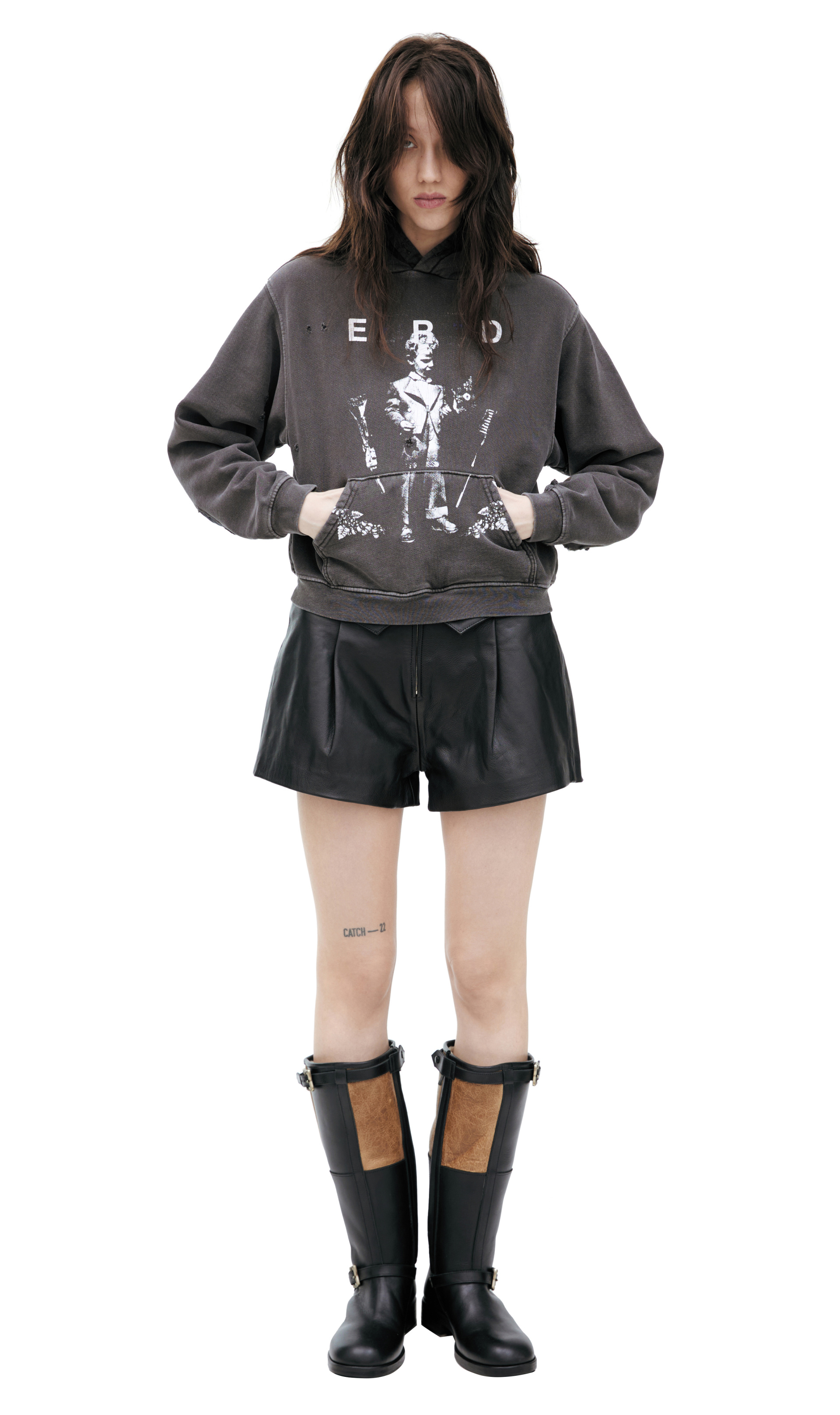 Enfants Riches Déprimés Hoodie