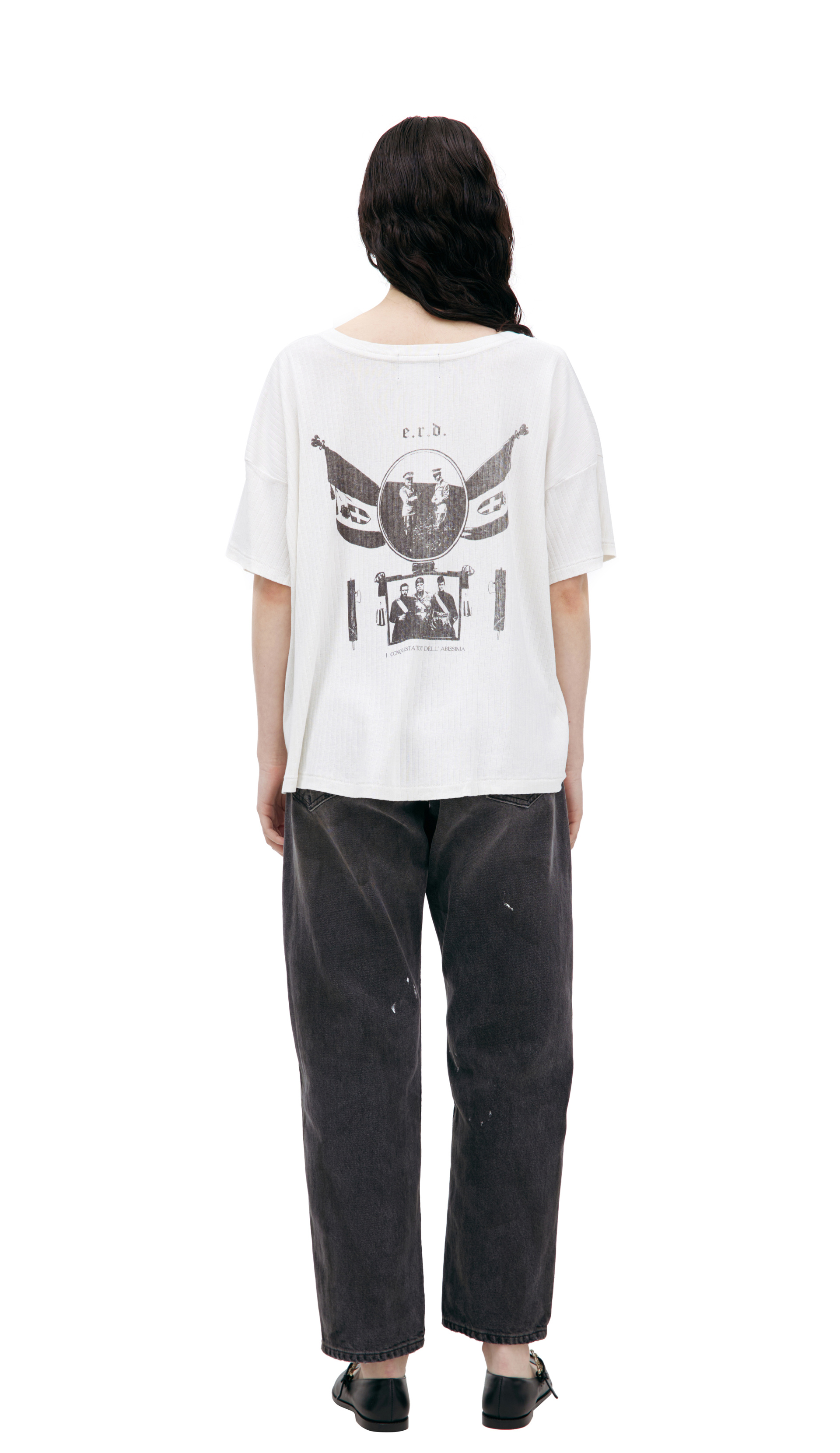 Enfants Riches Déprimés Print T-shirt