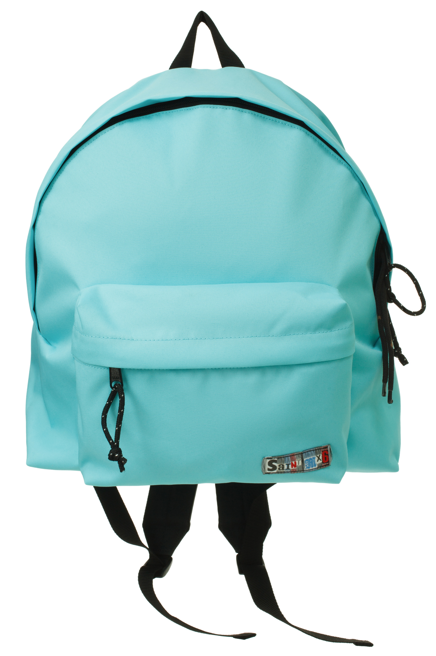 Saint Michael Medium backpack  with logo patch