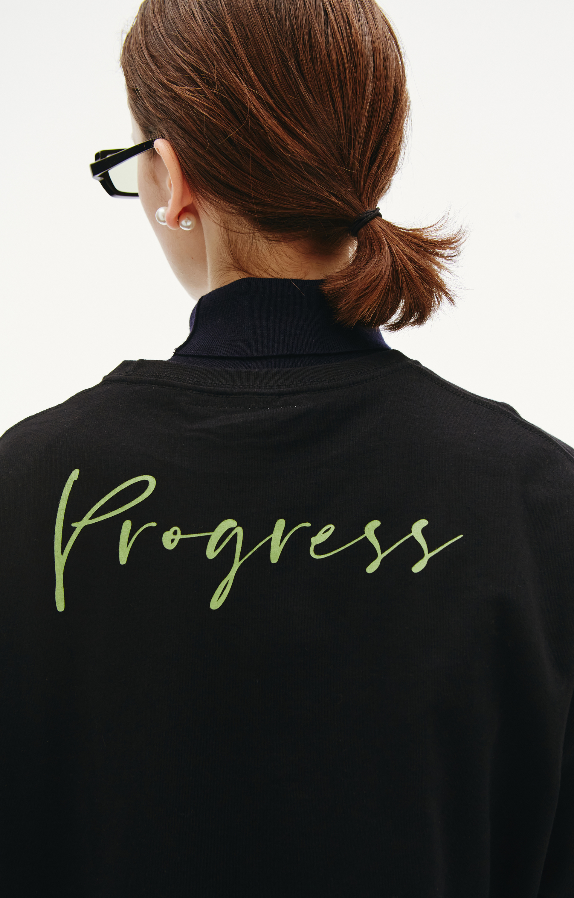 Children of the discordance Printed cotton T-shirt