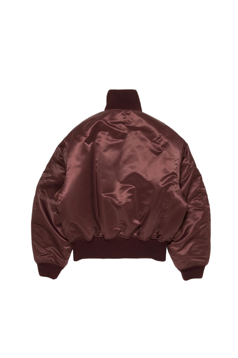 Buy Acne Studios men technical bomber jacket for $910 online on
