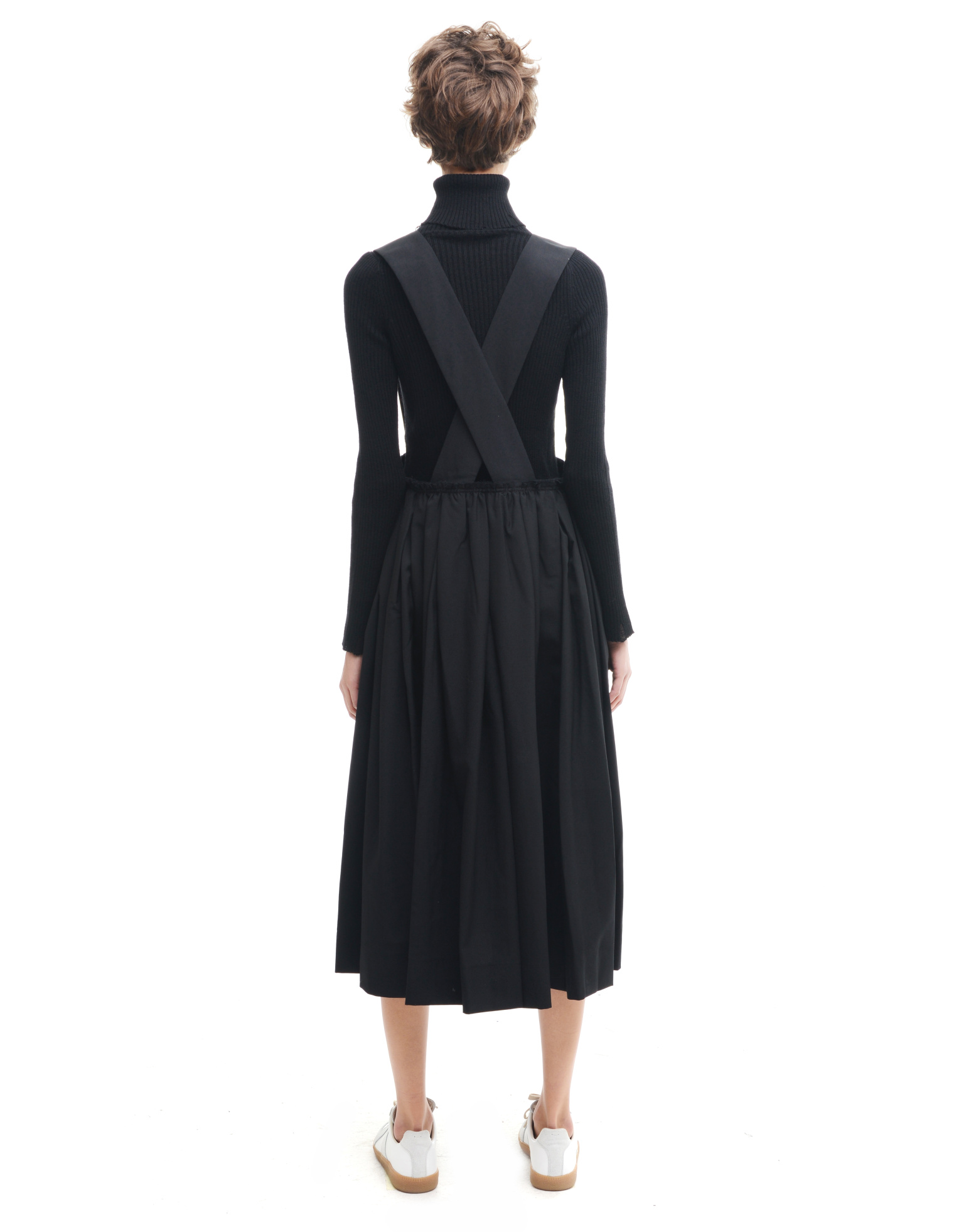 Comme des Garcons Шерстяной комбинезон