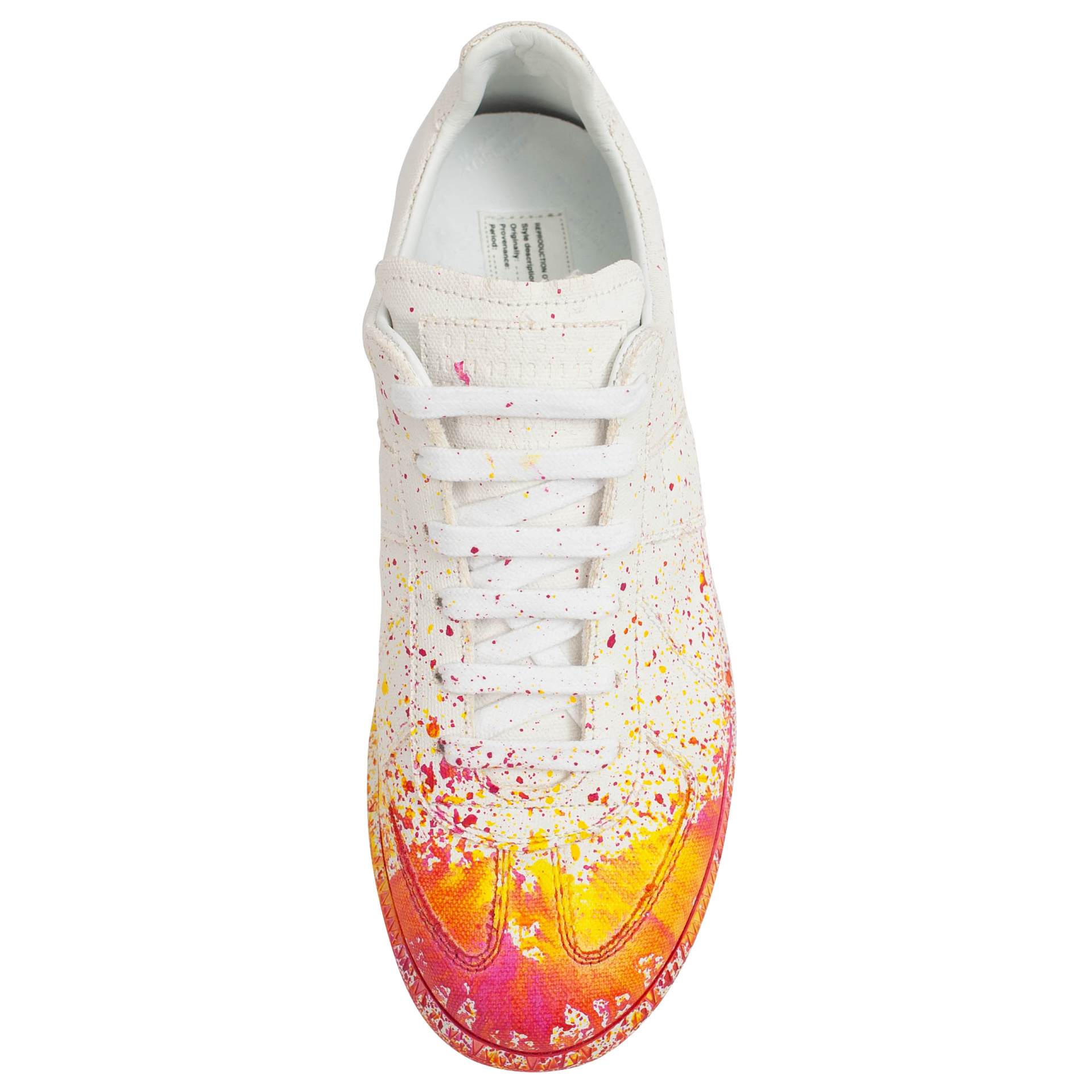 maison margiela pollock