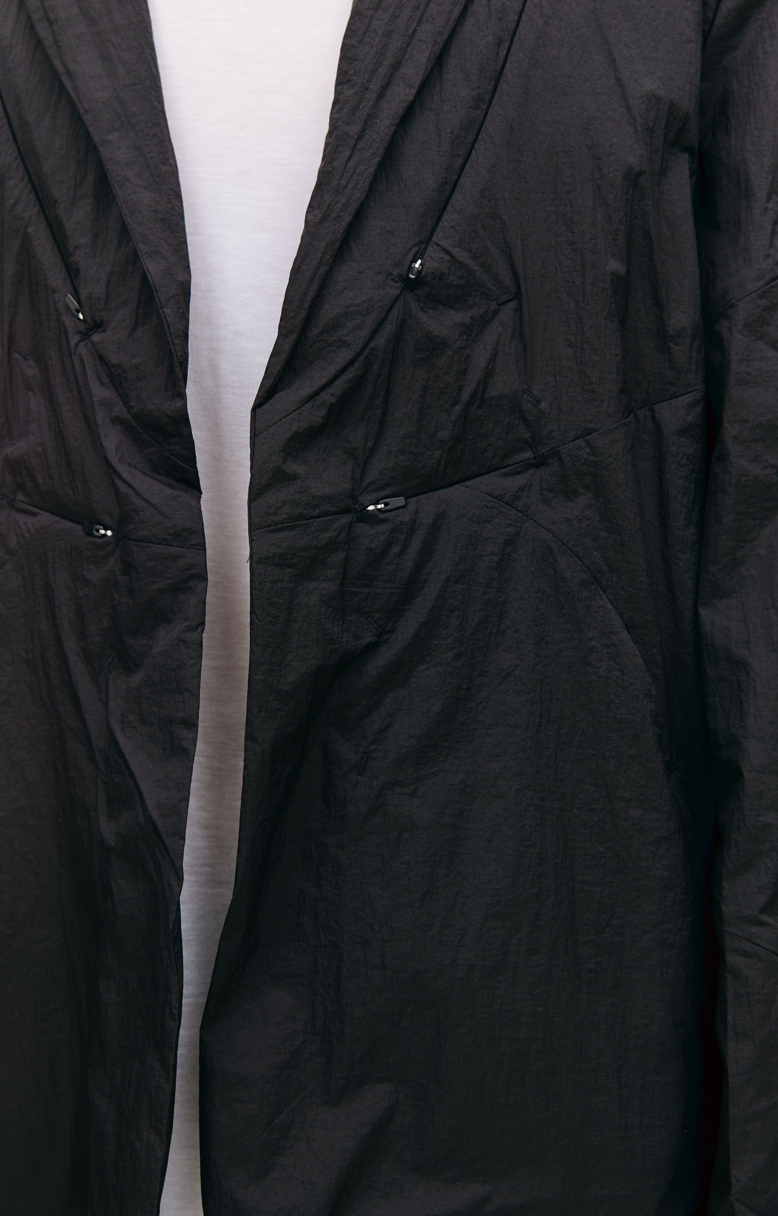 Post Archive Faction Nylon 5.0+ jacket