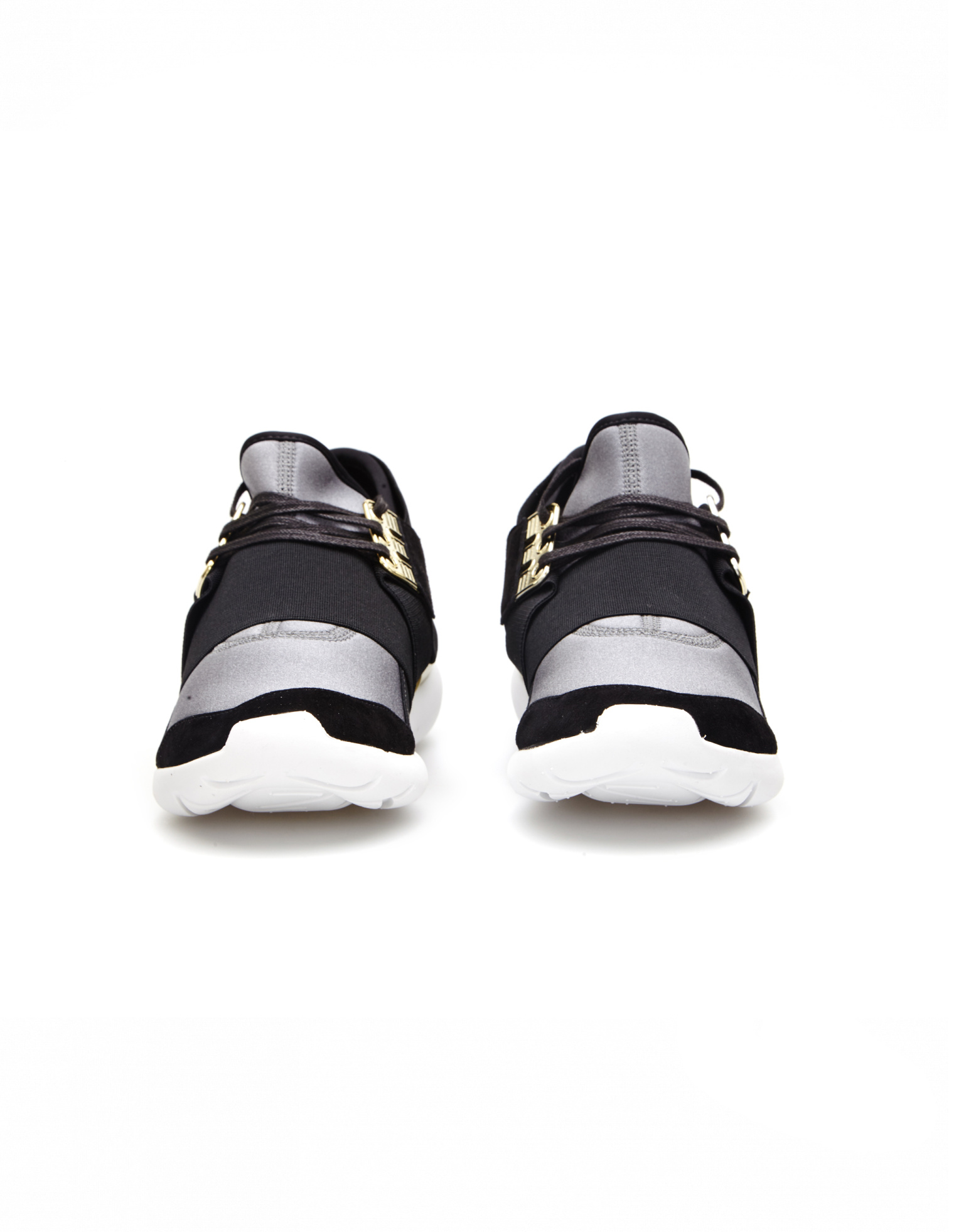 Y-3 Qasa Elle Lace textile sneakers