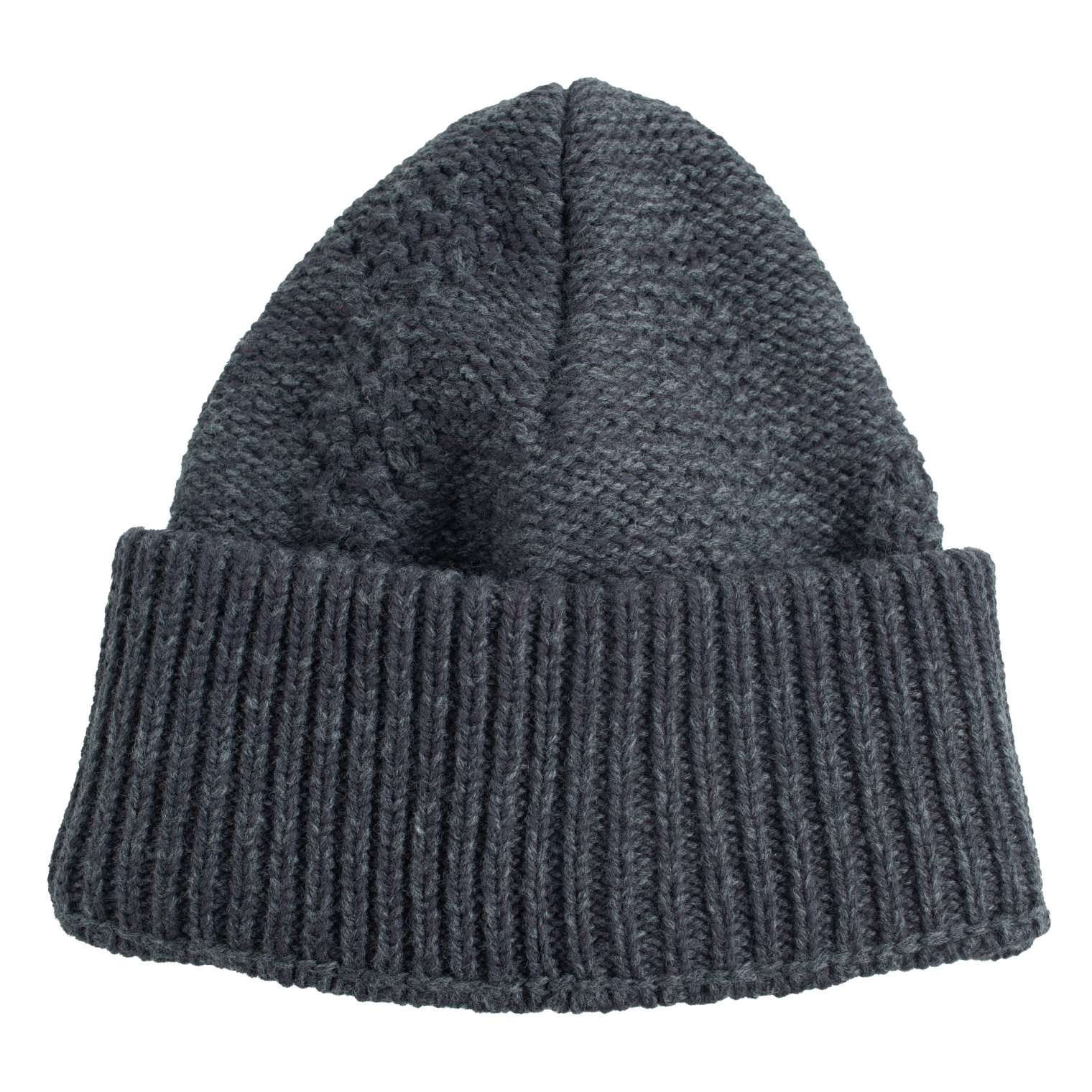 The Viridi-Anne Combination knit beanie