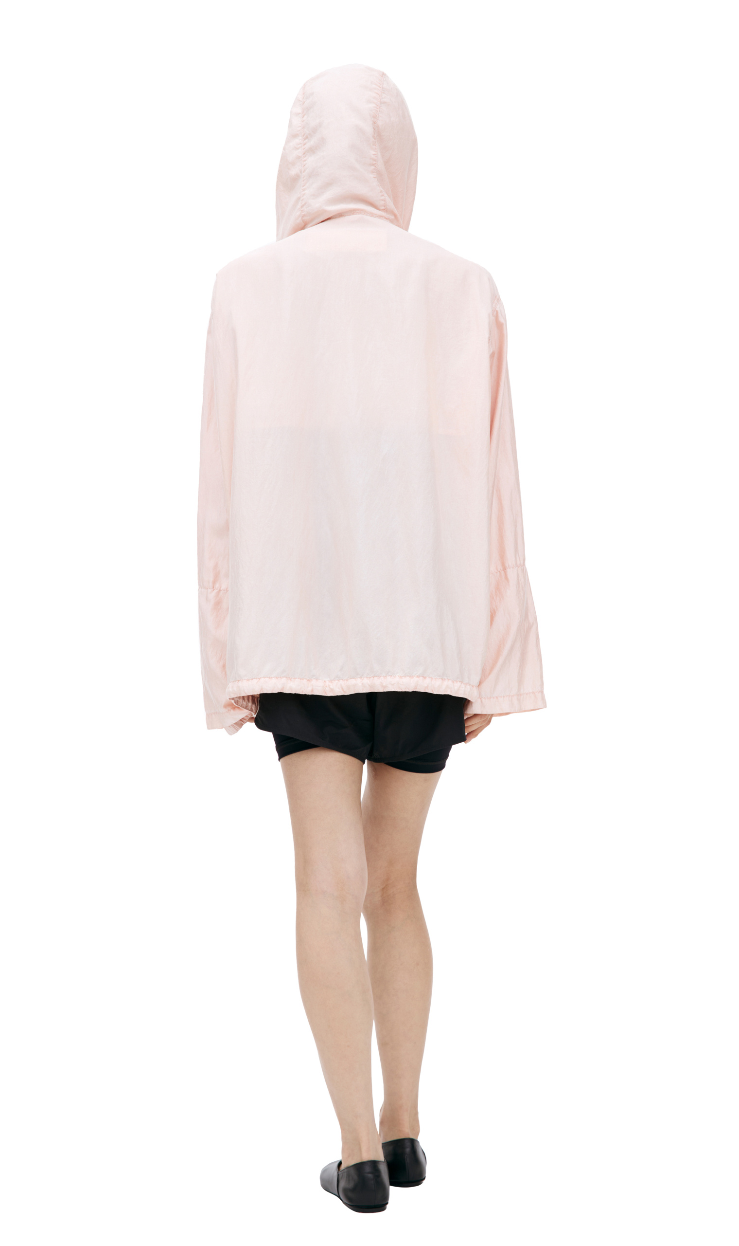 Jil Sander Pink silk jacket