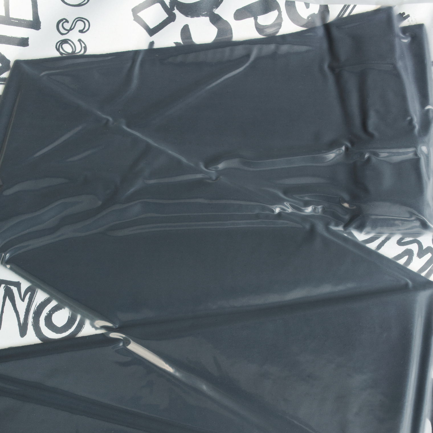 Comme des Garcons Black Nylon Tights