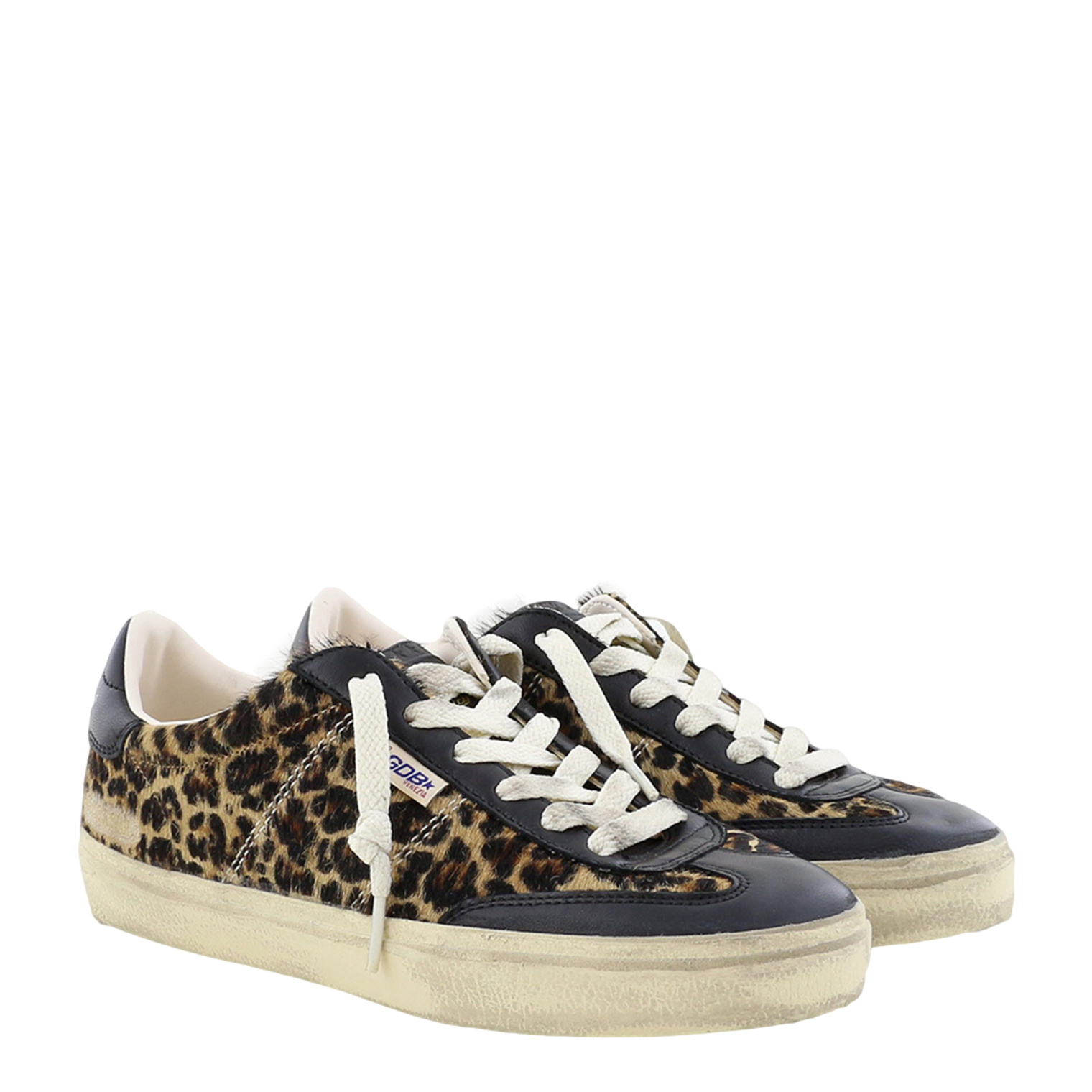 Golden Goose Soul-Star horsy sneakers