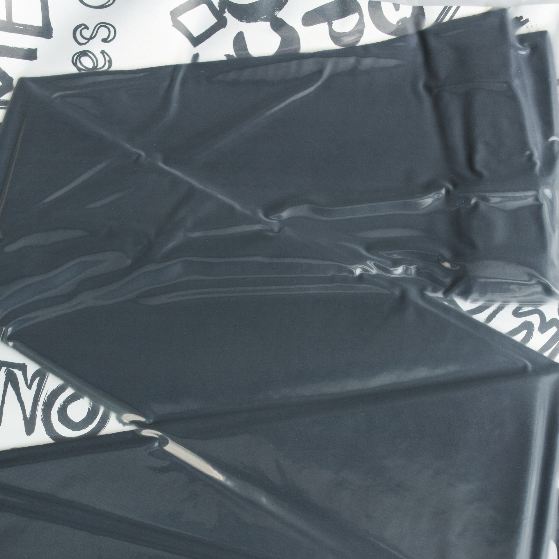 Comme des Garcons Black Nylon Tights