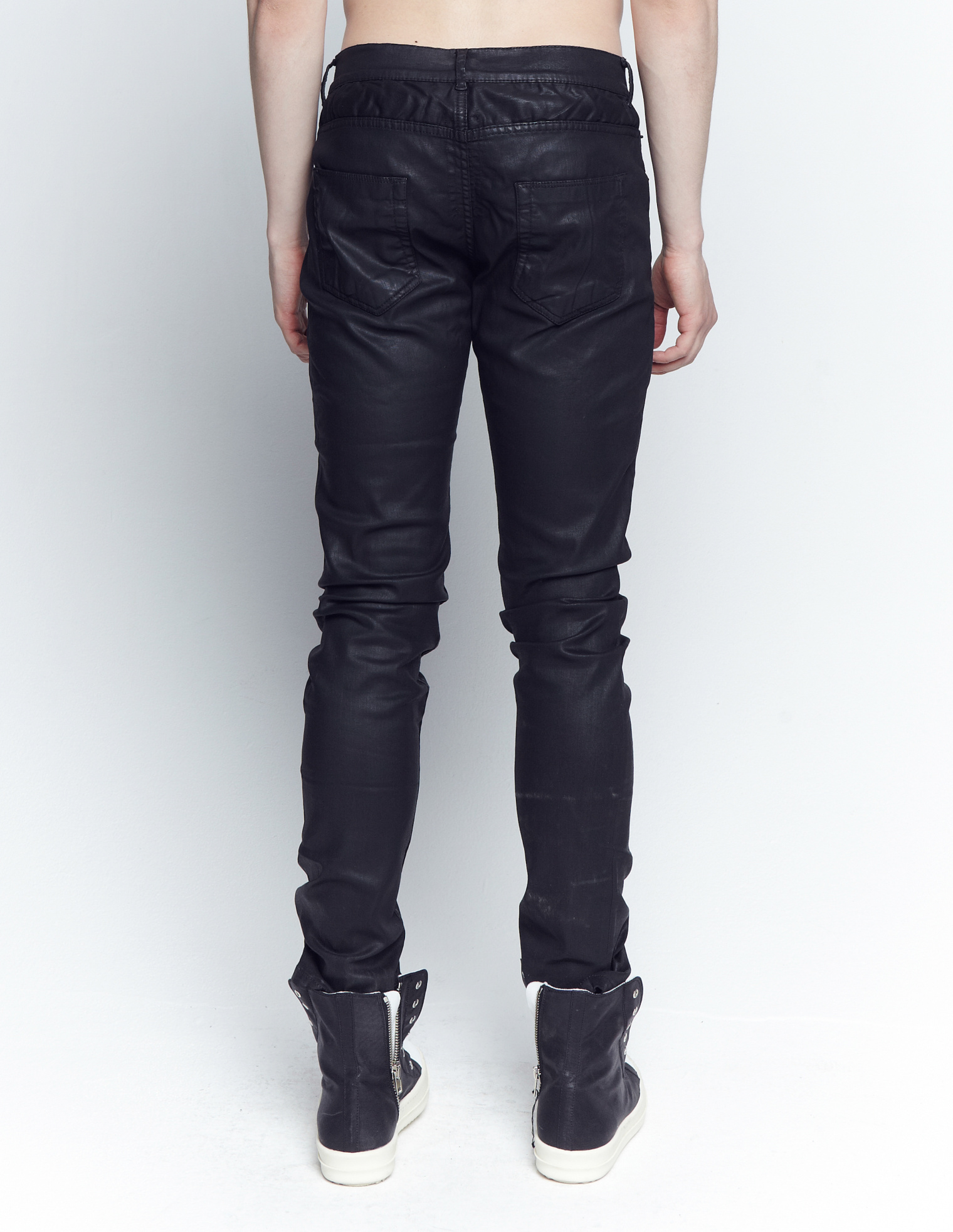 DRKSHDW by Rick Owens Узкие джинсы