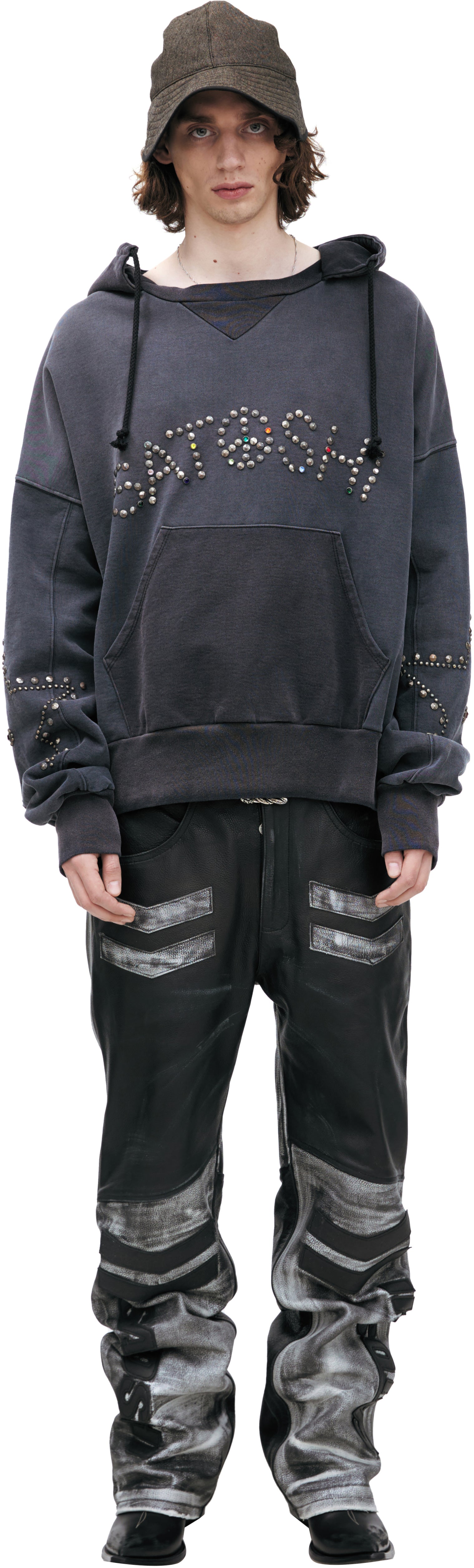 Satoshi Nakamoto Star Studded Afterhood