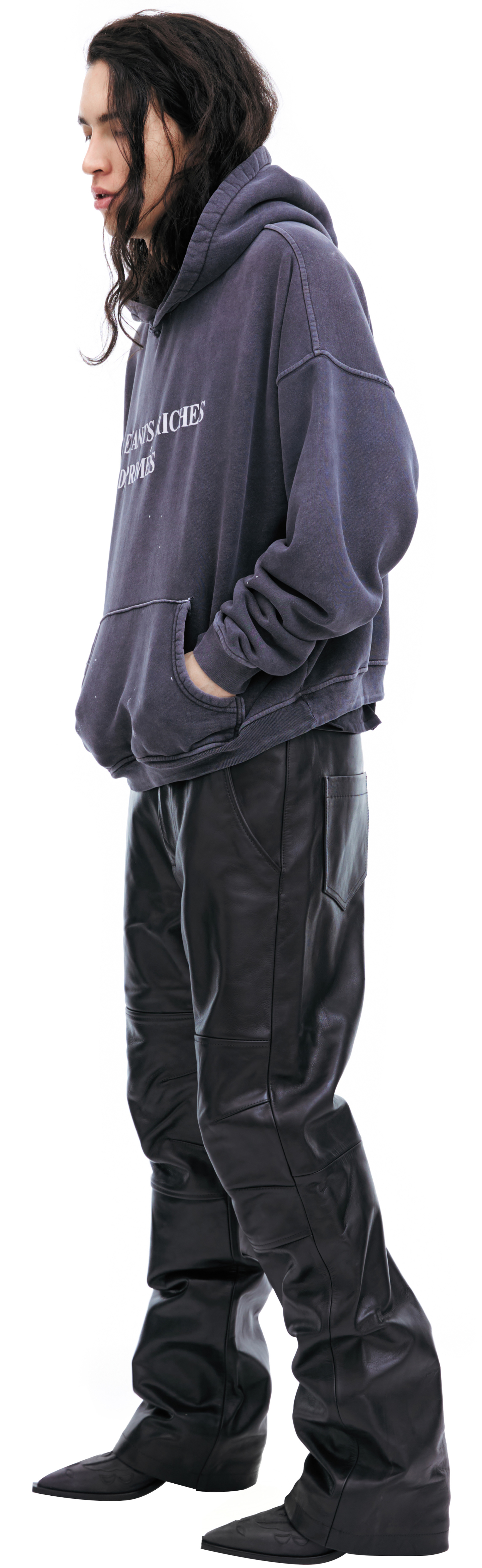 Enfants Riches Déprimés Logo Hoodie