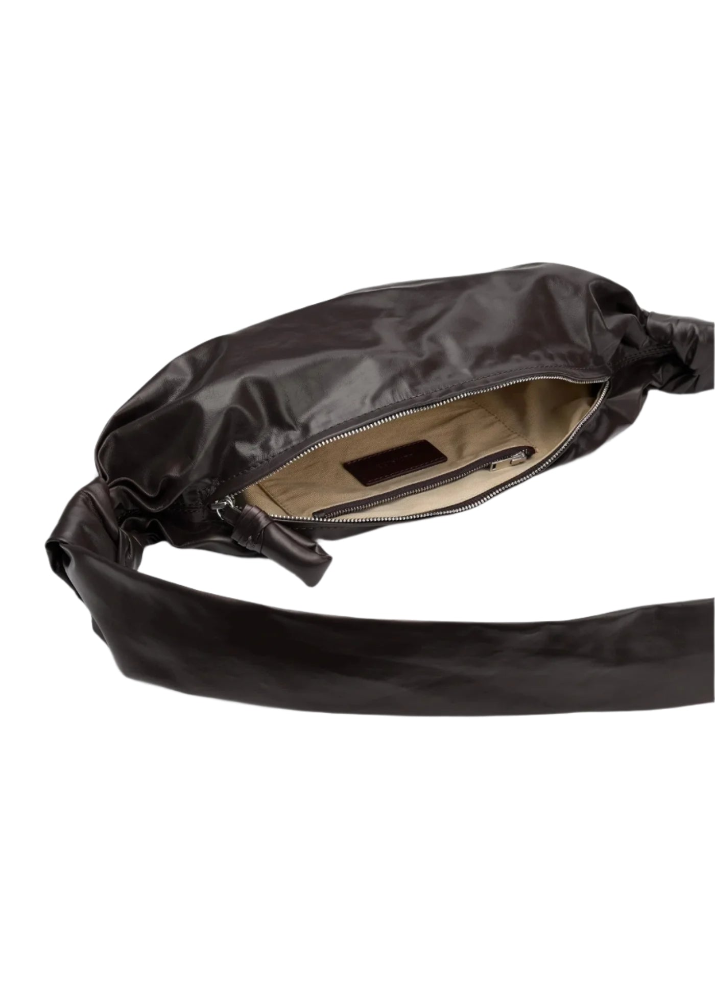 Lemaire Small Soft Croissant Bag