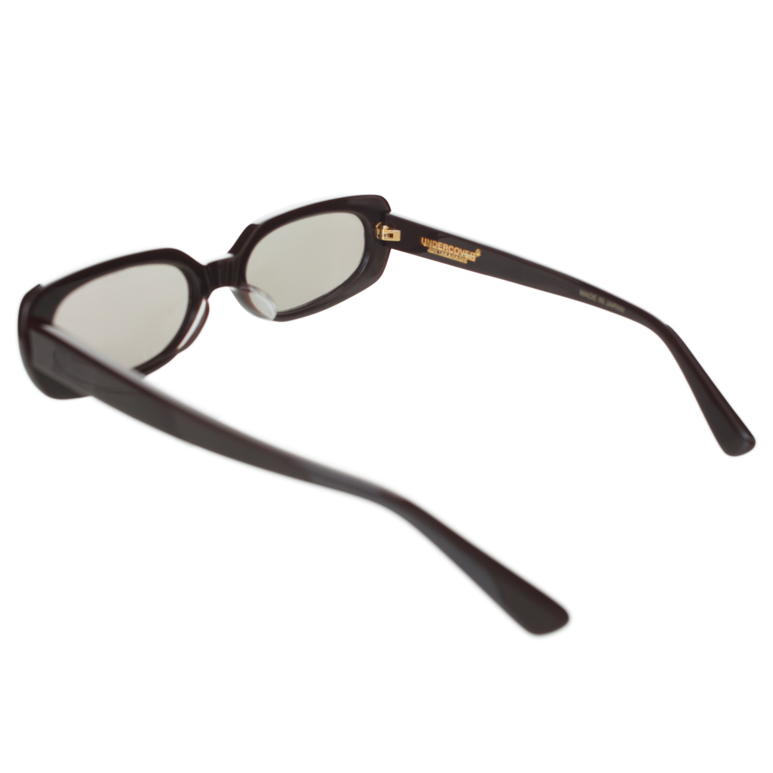 Undercover Солнцезащитные очки с овальной оправой