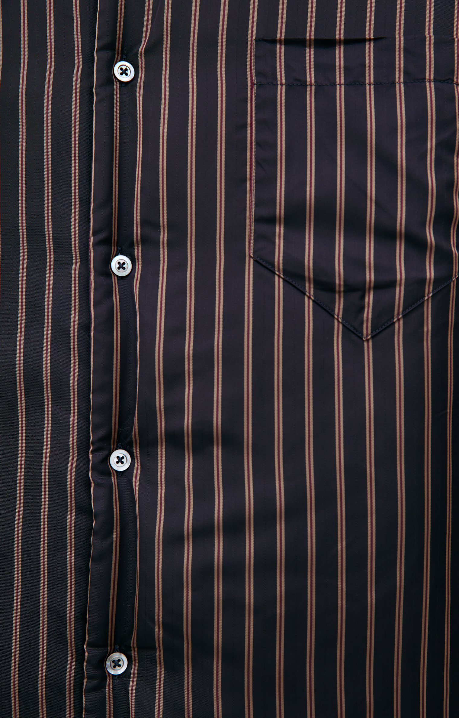 Maison Margiela Stripe shirt