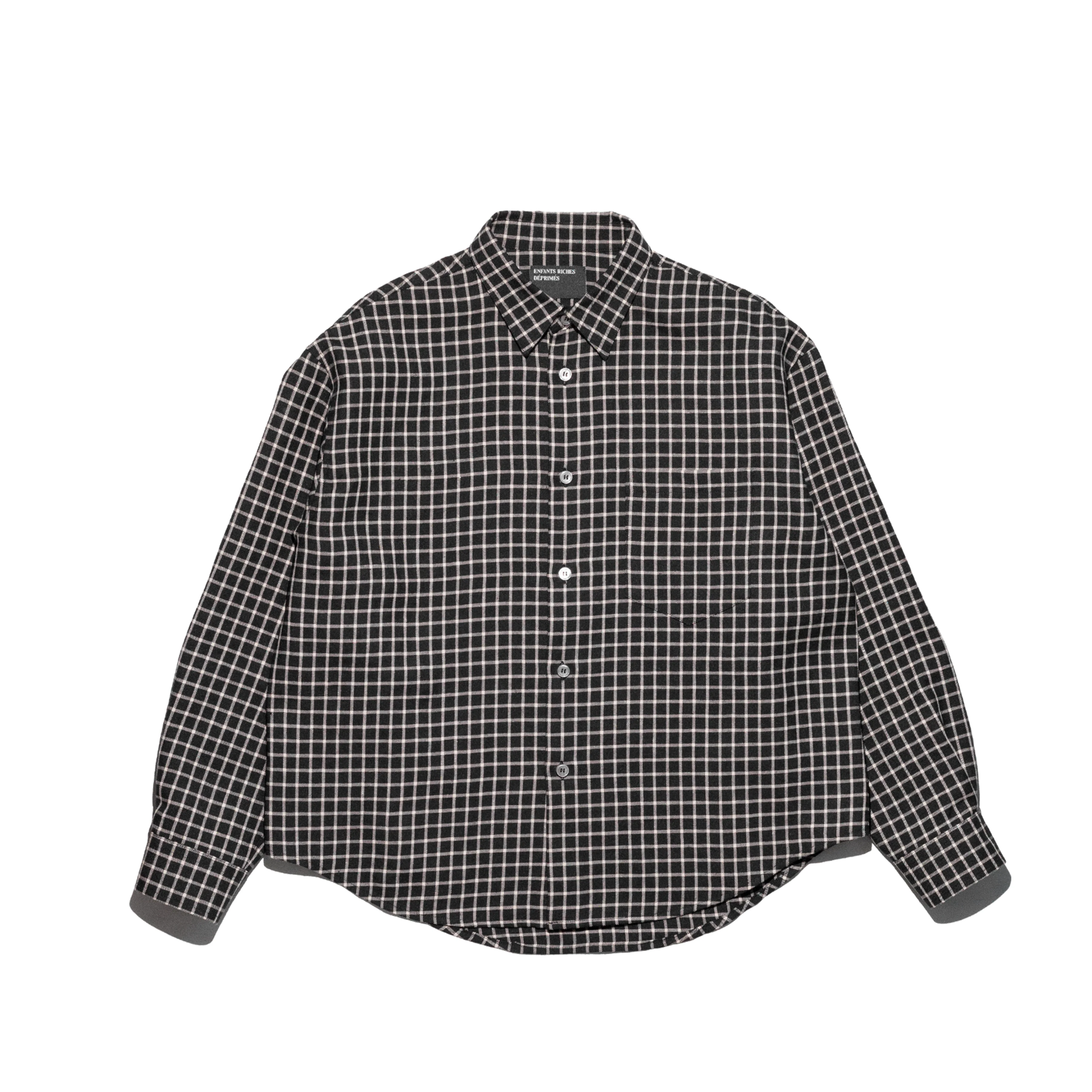 Enfants Riches Déprimés Brian\'s Last Flannel