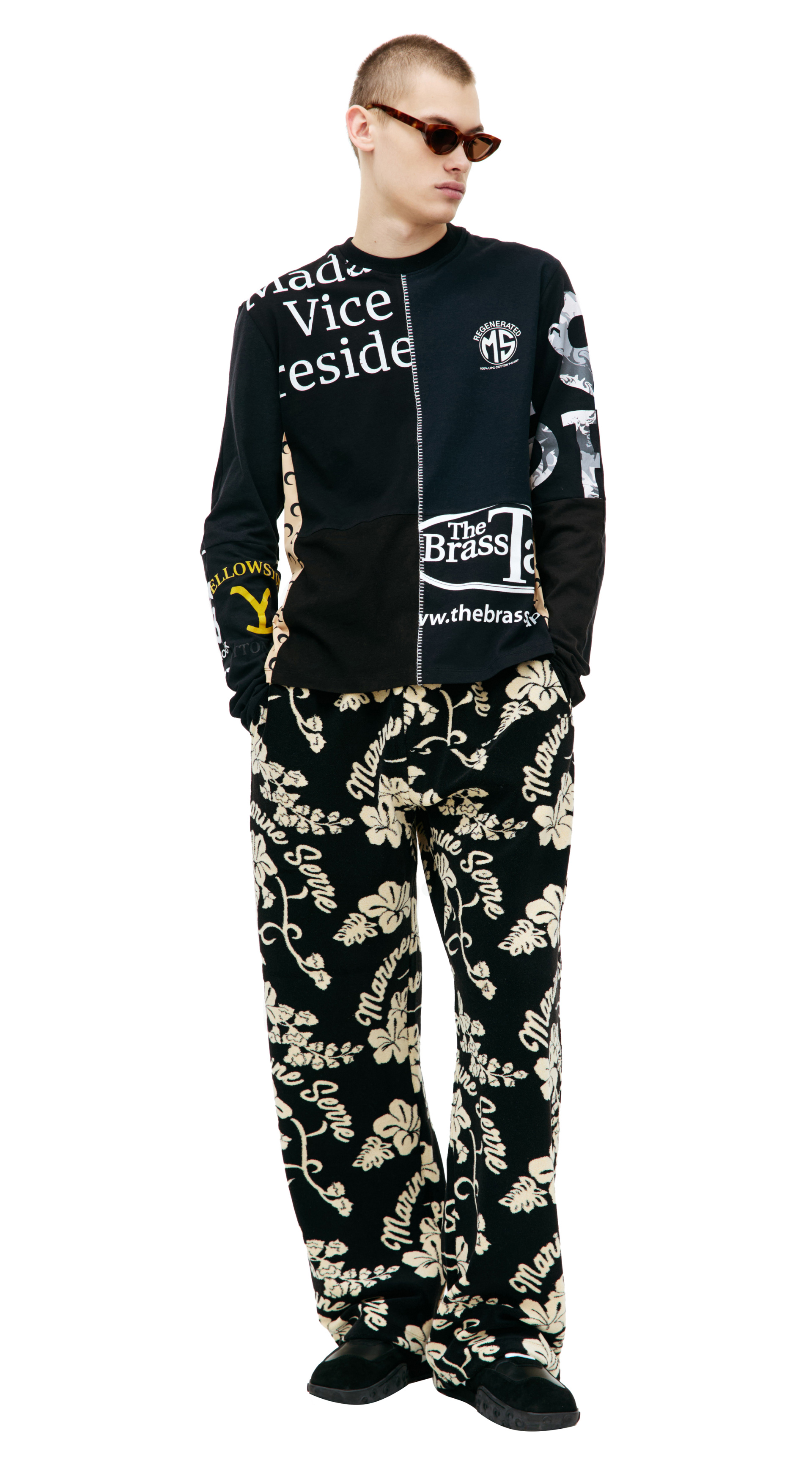 Marine Serre Shop Men's Collection Online at SV77