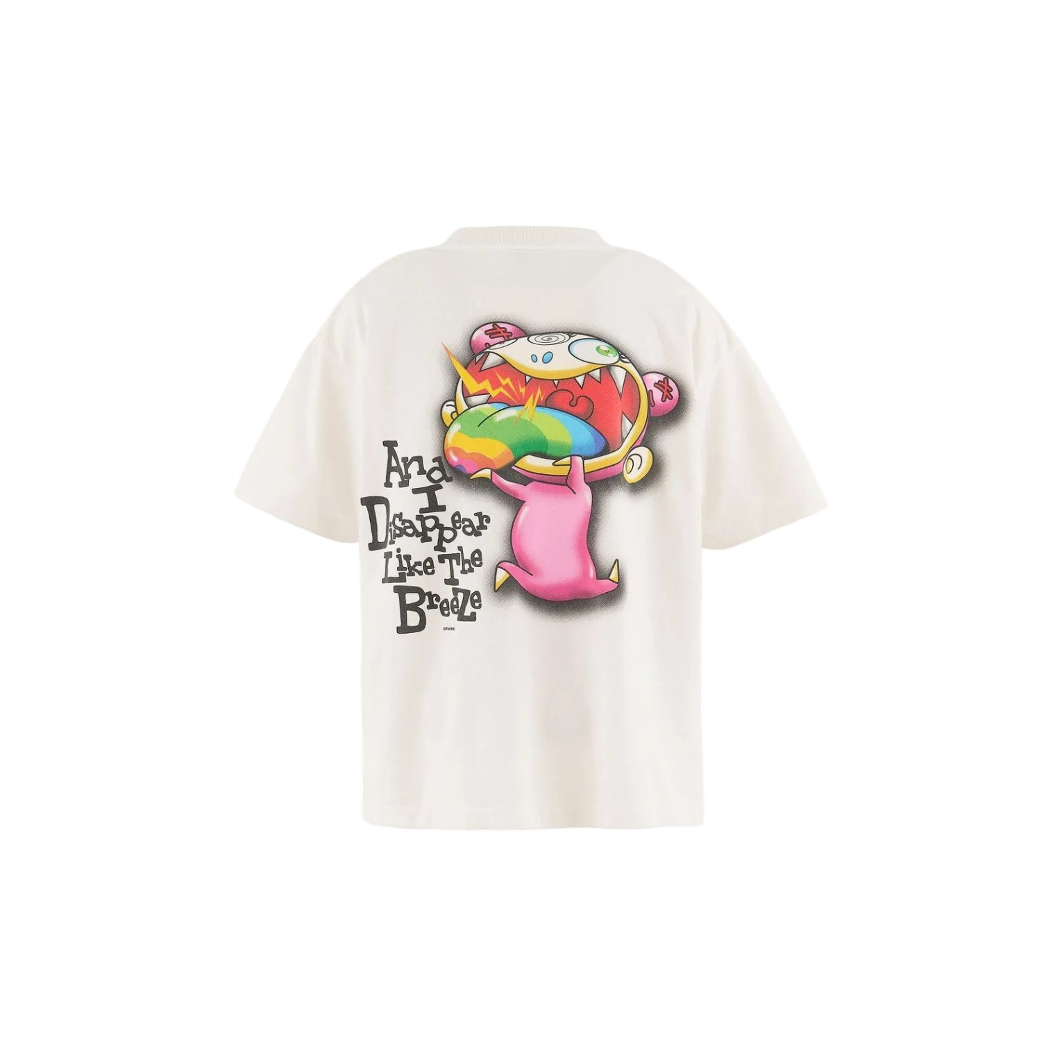 Buy MONONOKE MADE men kiki t-shirt for $530 online on SV77