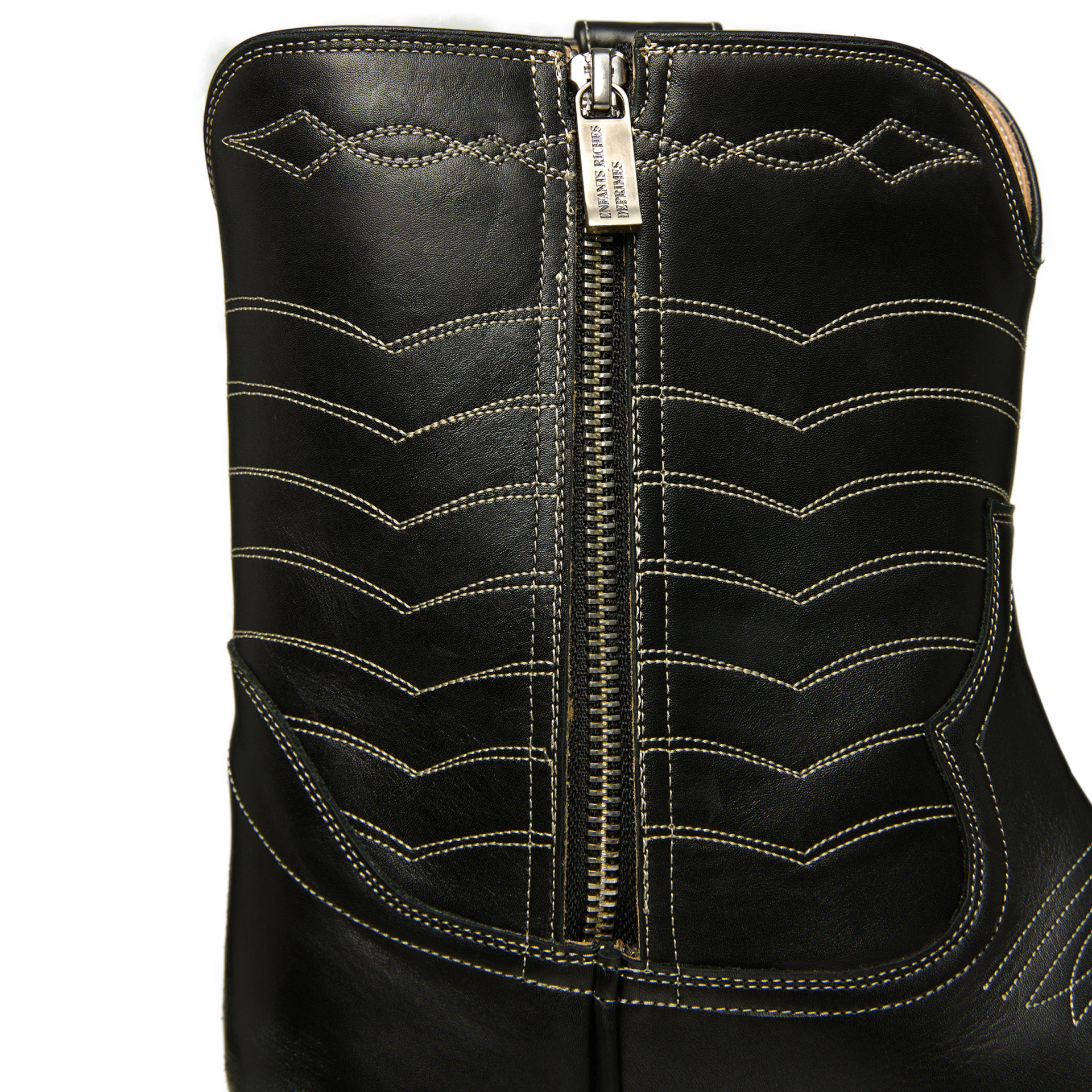 Enfants Riches Déprimés Leather Cossacks