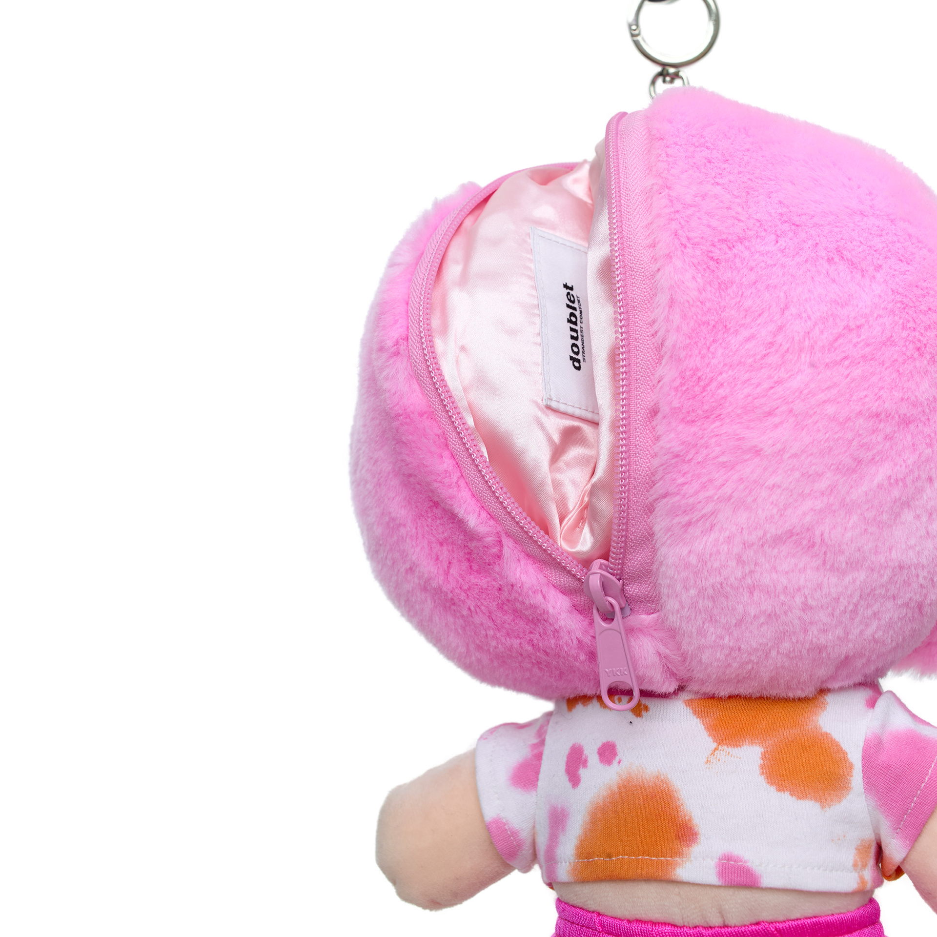 Doublet Oshi-nui bag