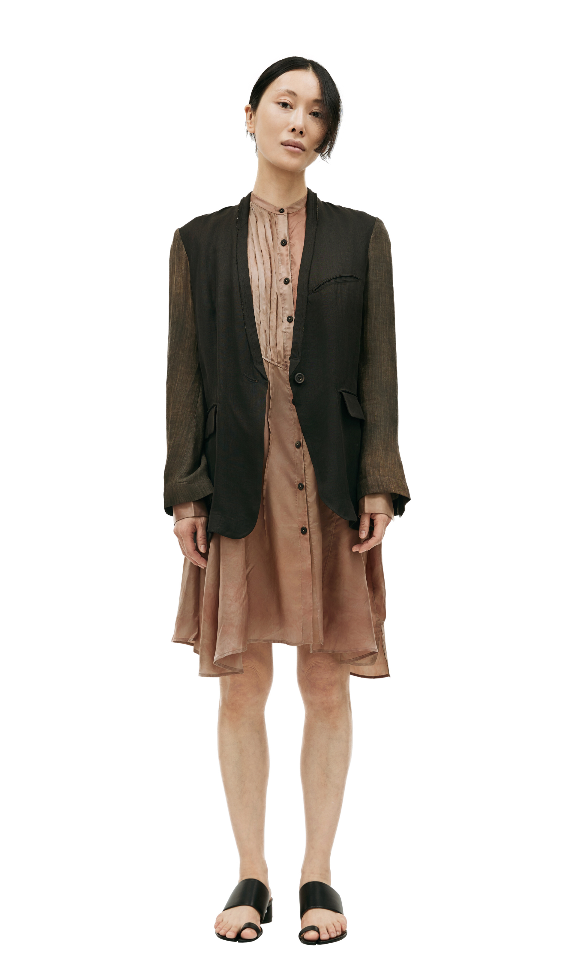 Ziggy Chen Single-breasted blazer